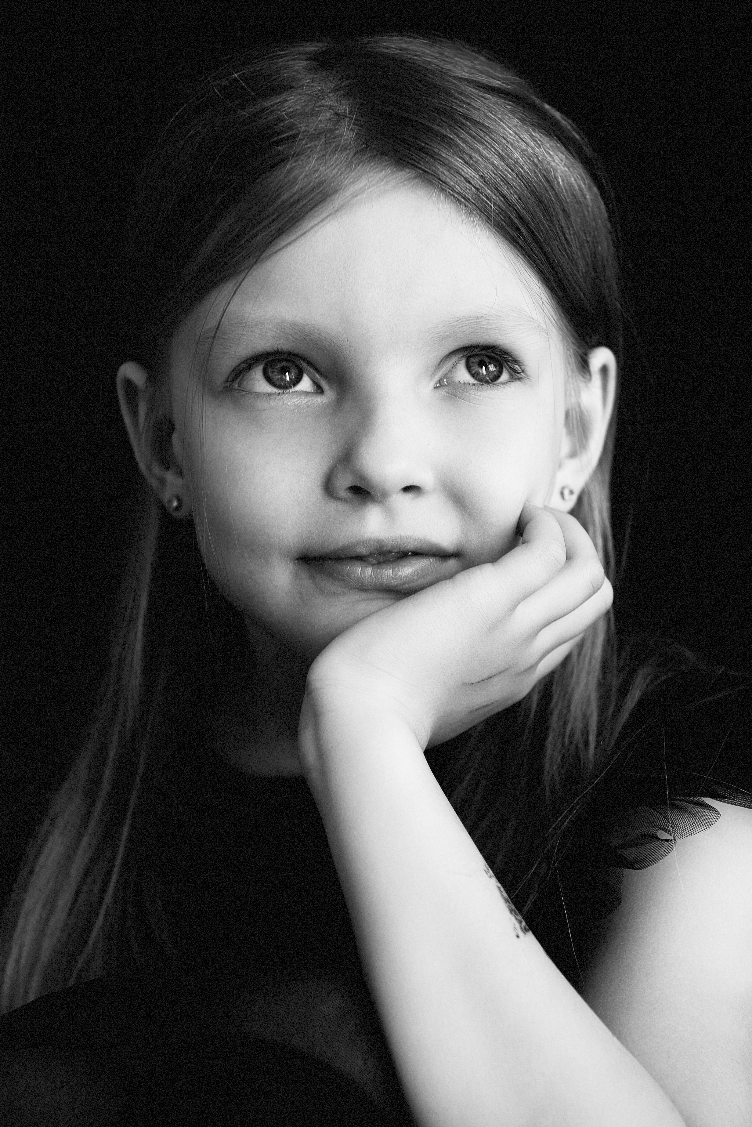 Портретная съемка. Главная