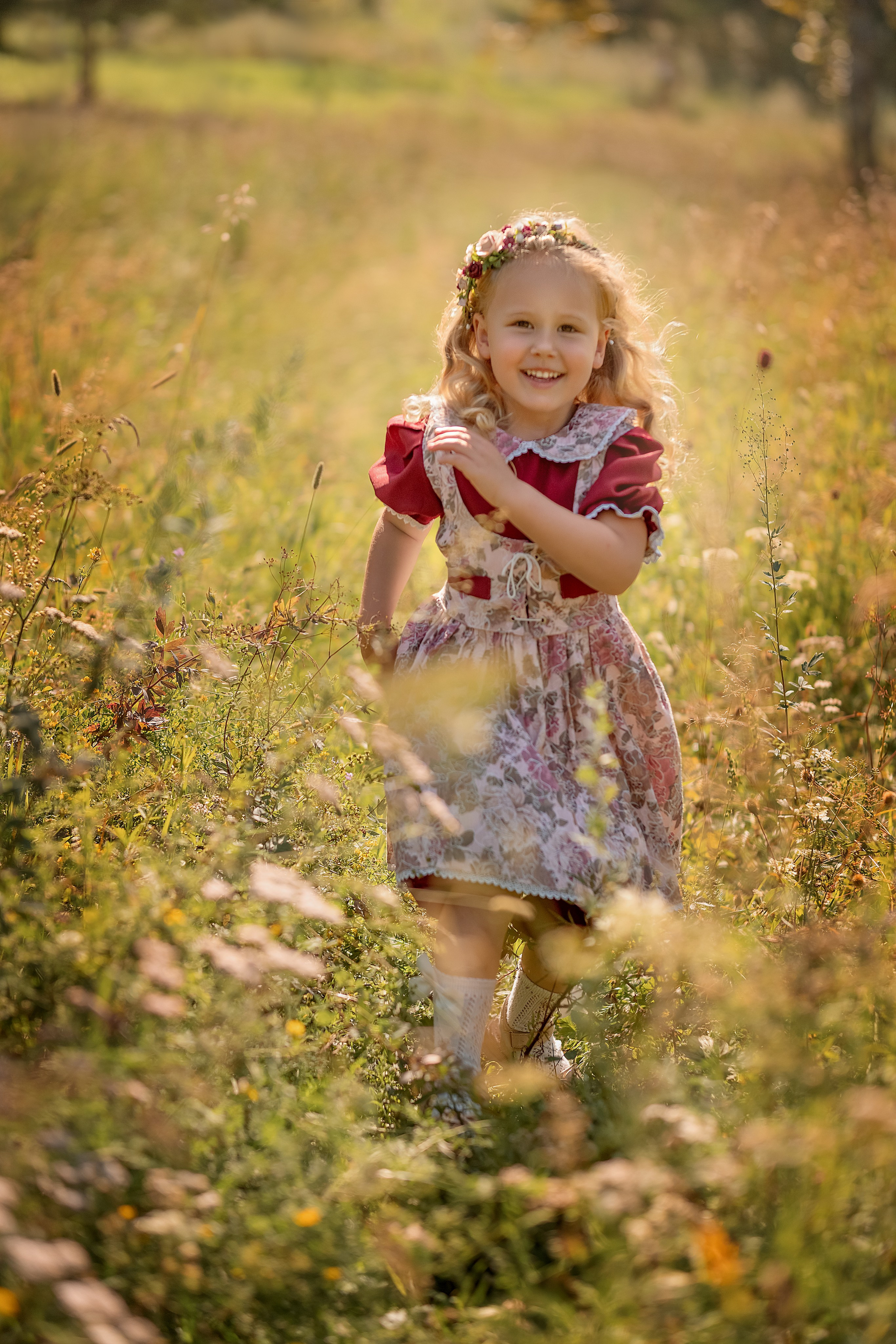 Николь. Семейный фотограф Ульяна Сиденко — Иркутск