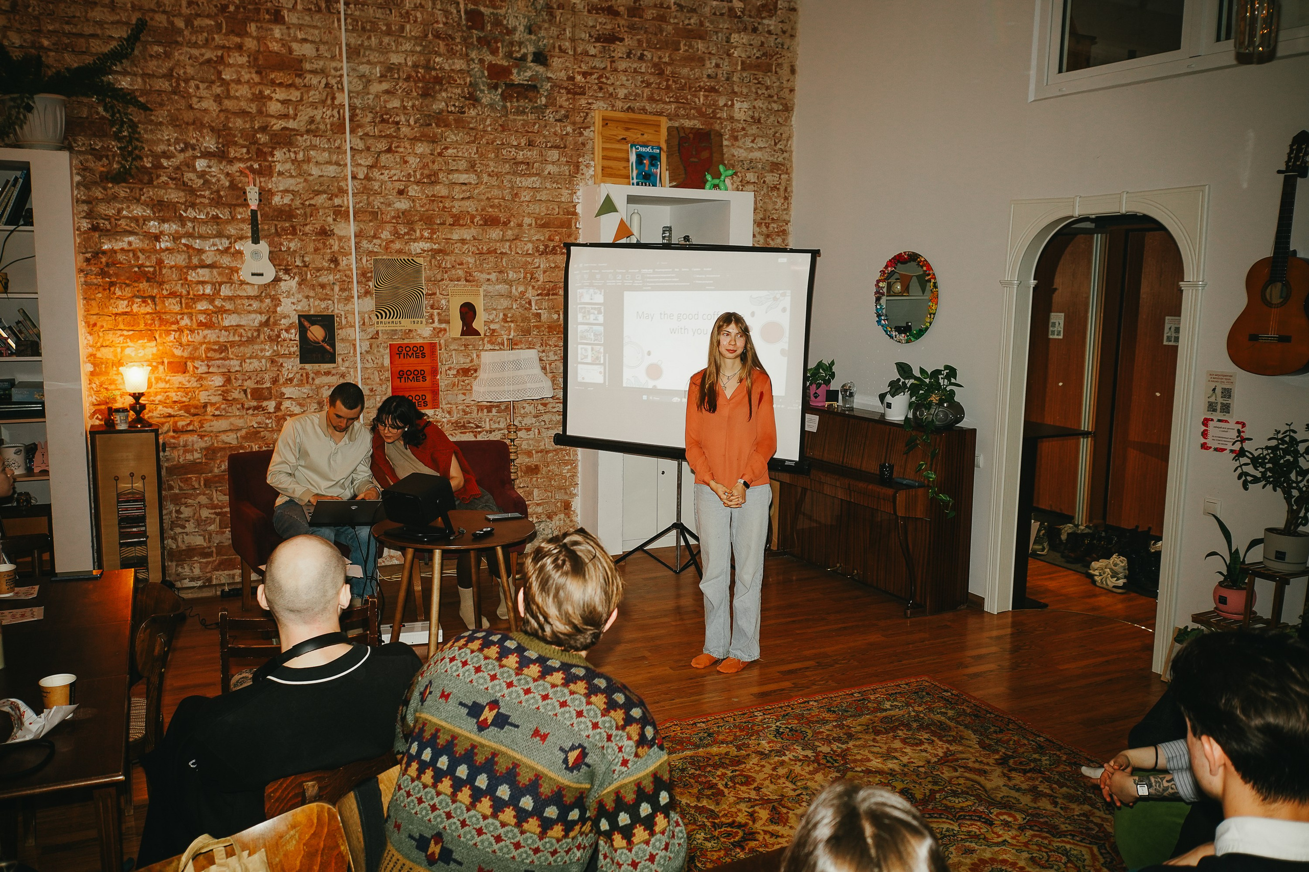 День рождения варибариста. ИТВИ