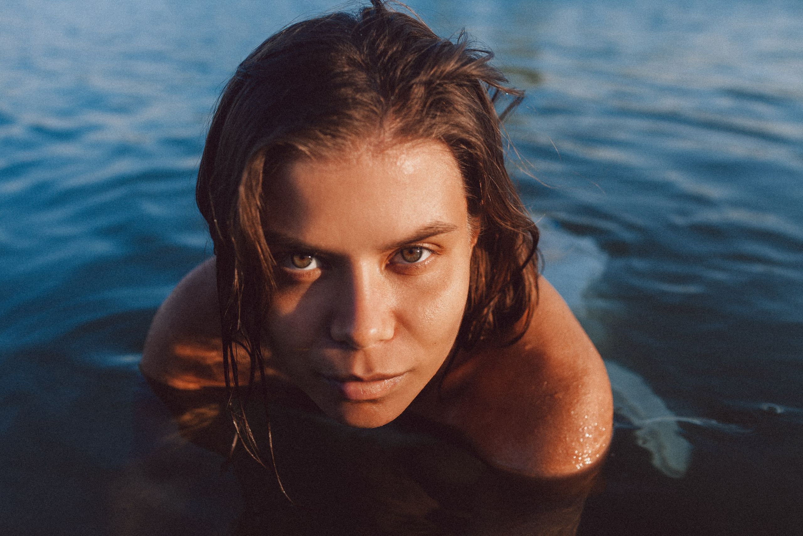 Kris. Фотограф Вика Йодль