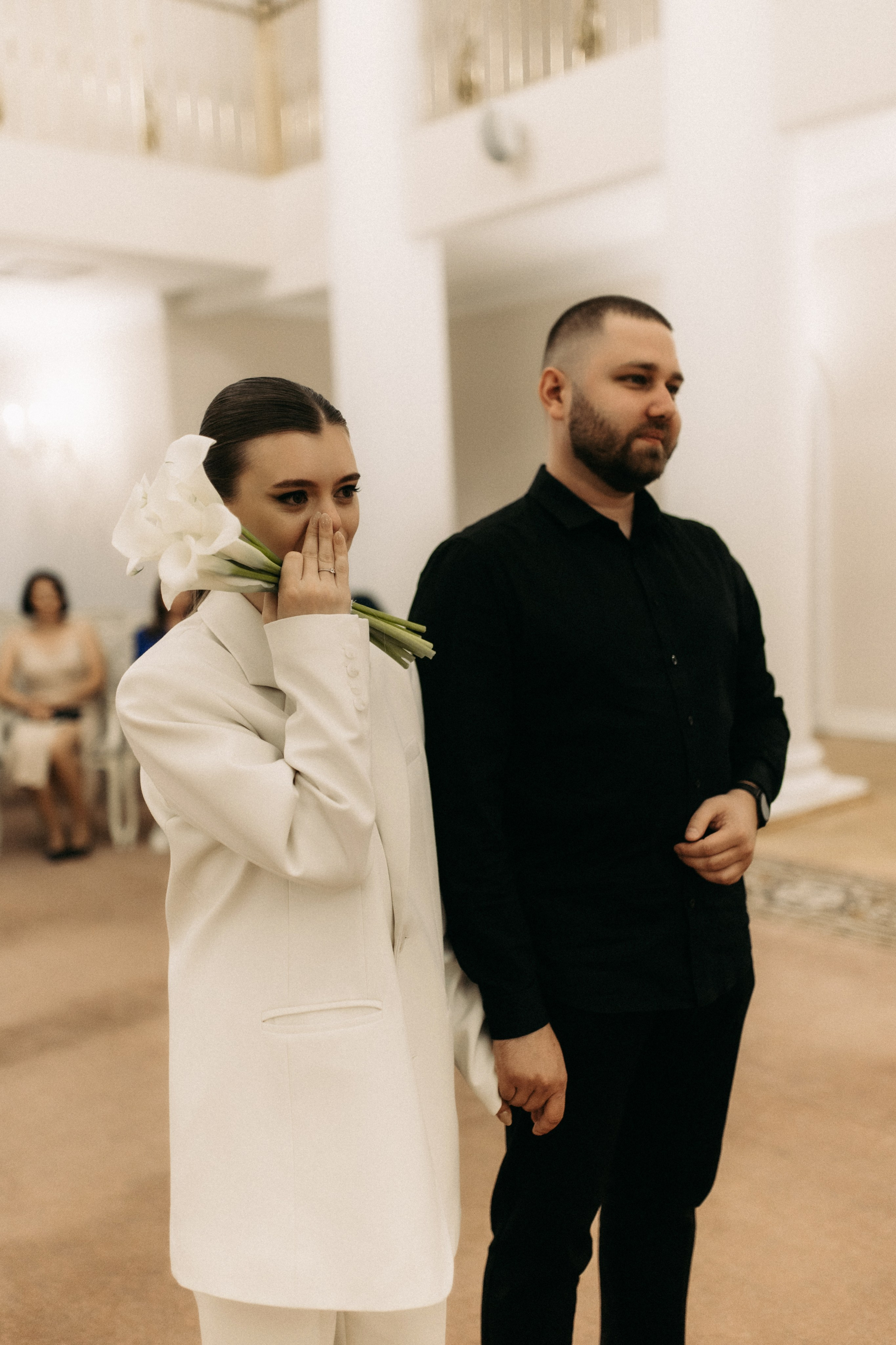 Надежда и Даниил. Фотограф в Санкт-Петербурге