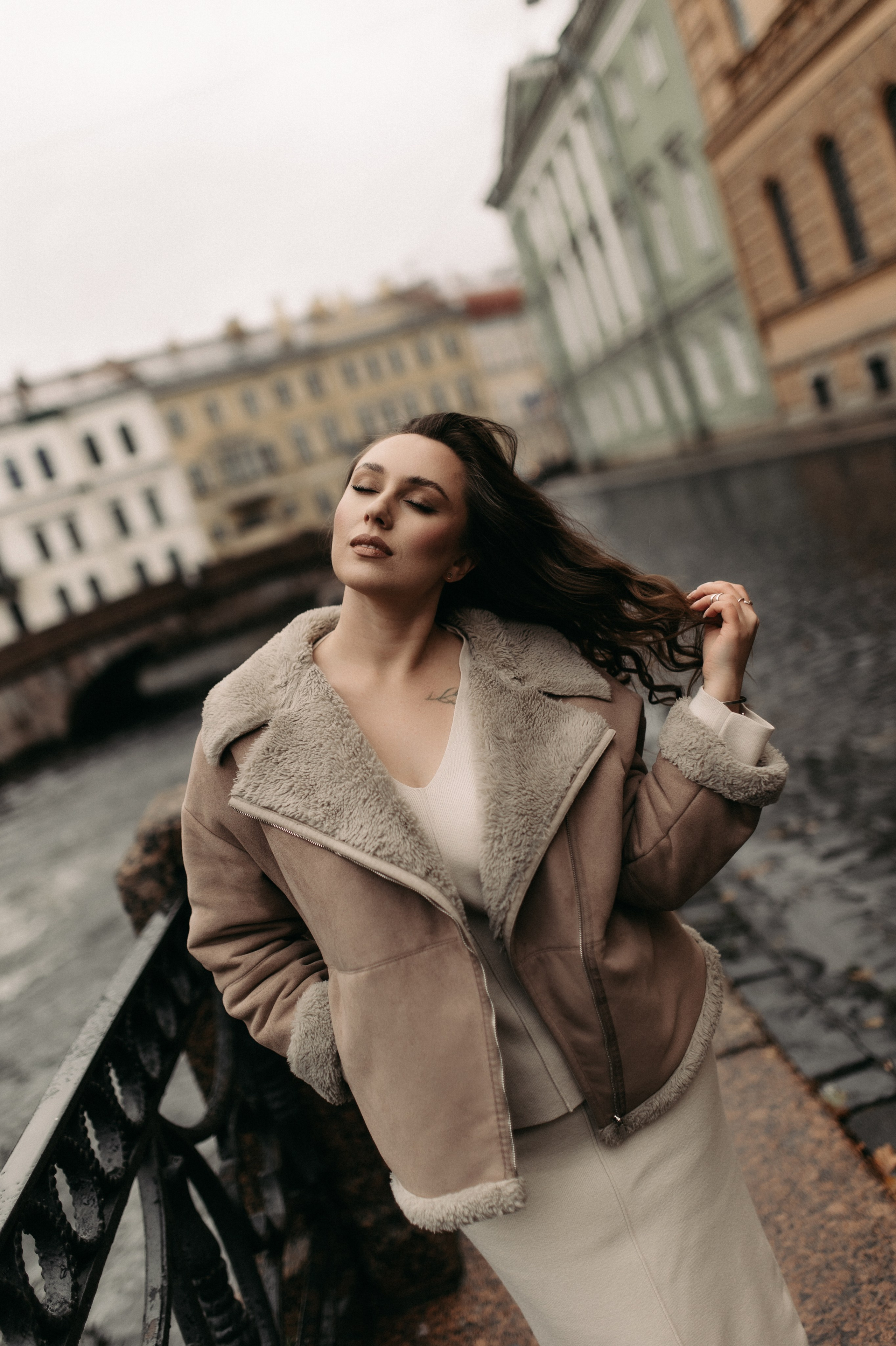 Анастасия. Фотограф в Санкт-Петербурге