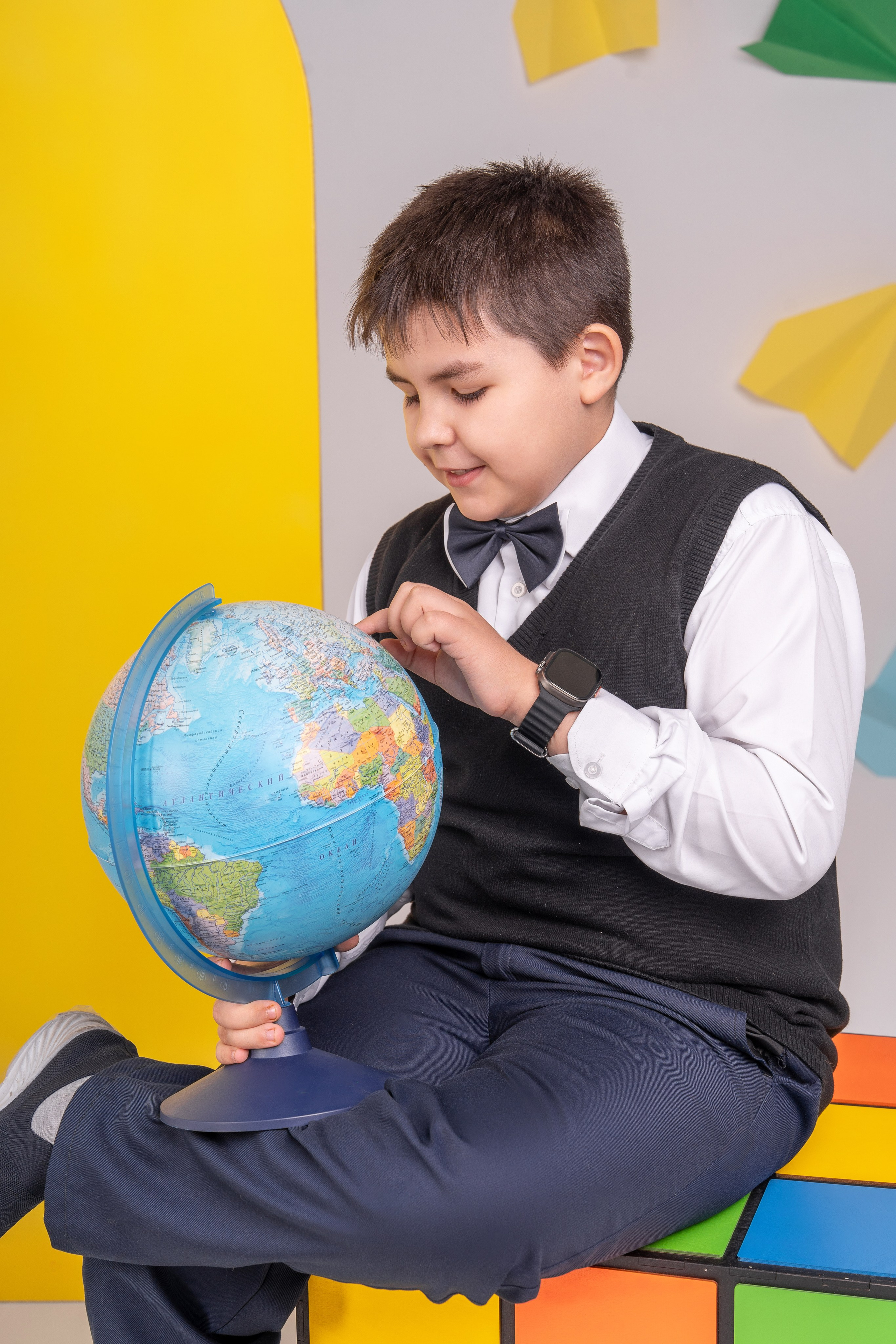 Проект «Яркий». Семейный и детский фотограф в Селенгинске Екатерина Чупрова