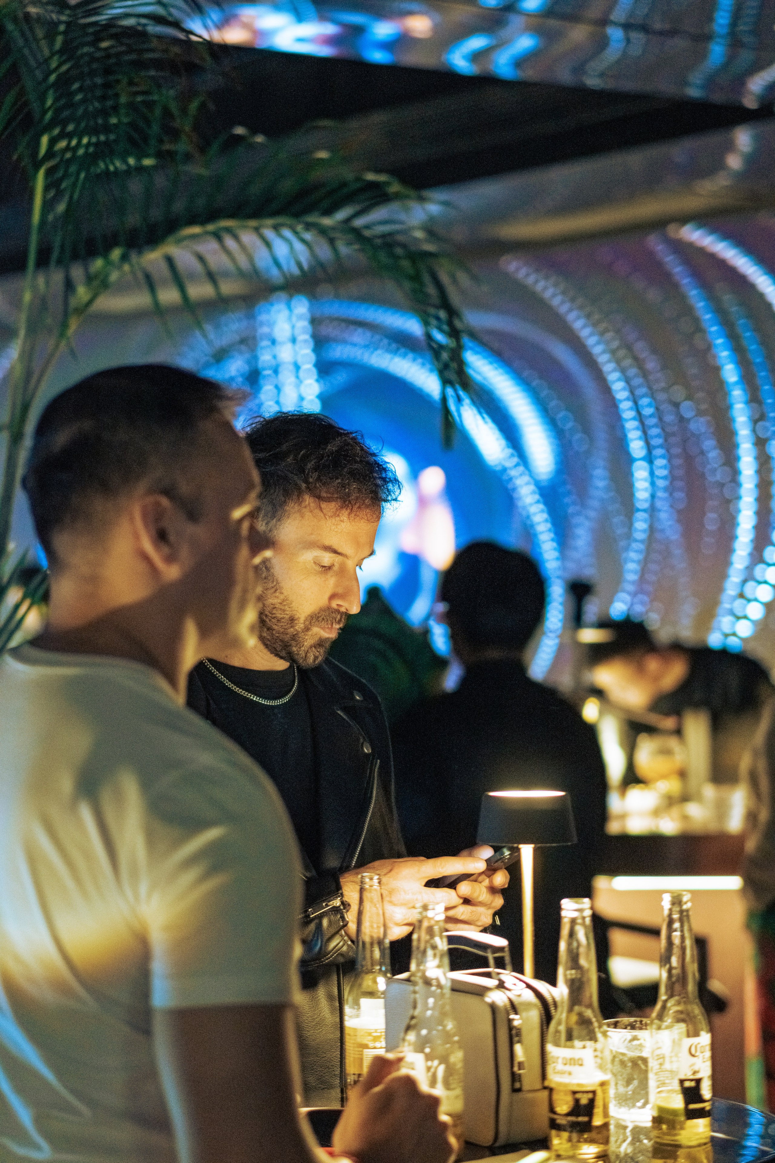 Club photoshoot in Beijing