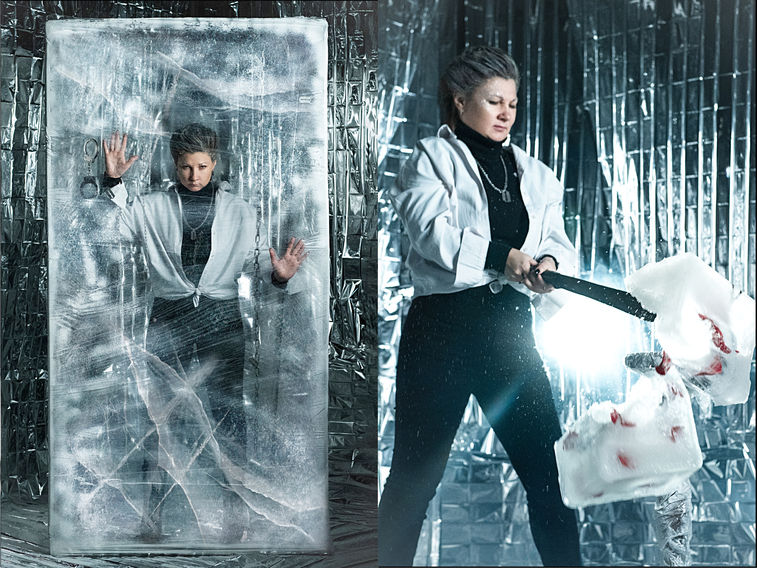 Ольга Клевер — сюжетный фотограф Рязань-Москва