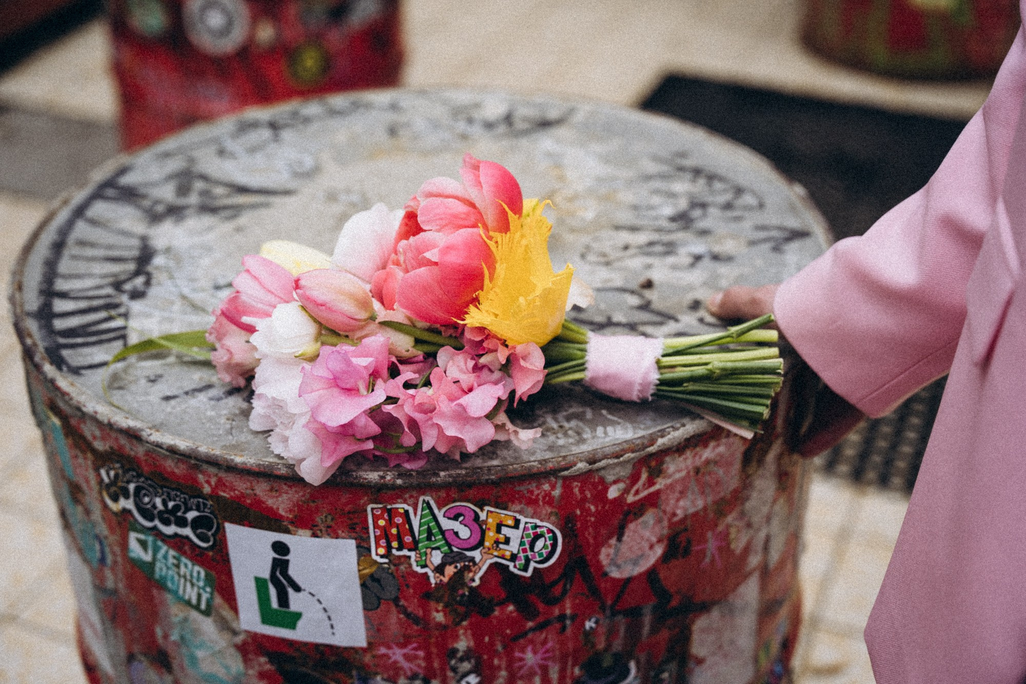 Алеся и Влад. Даша Яковенко Фотограф Спб
