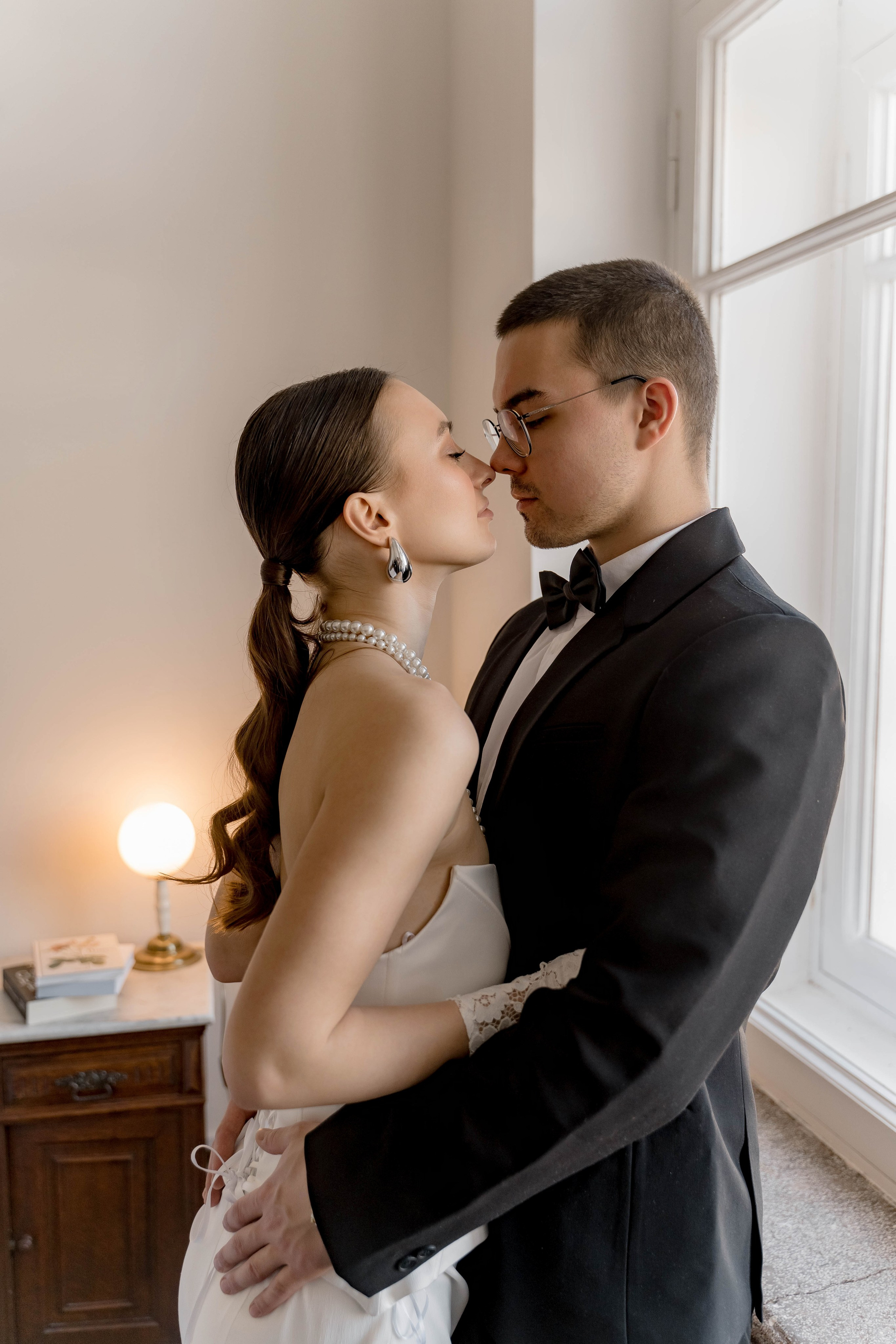 Артур и Алина. Свадебный и семейный фотограф в Калуге Анна Киреева