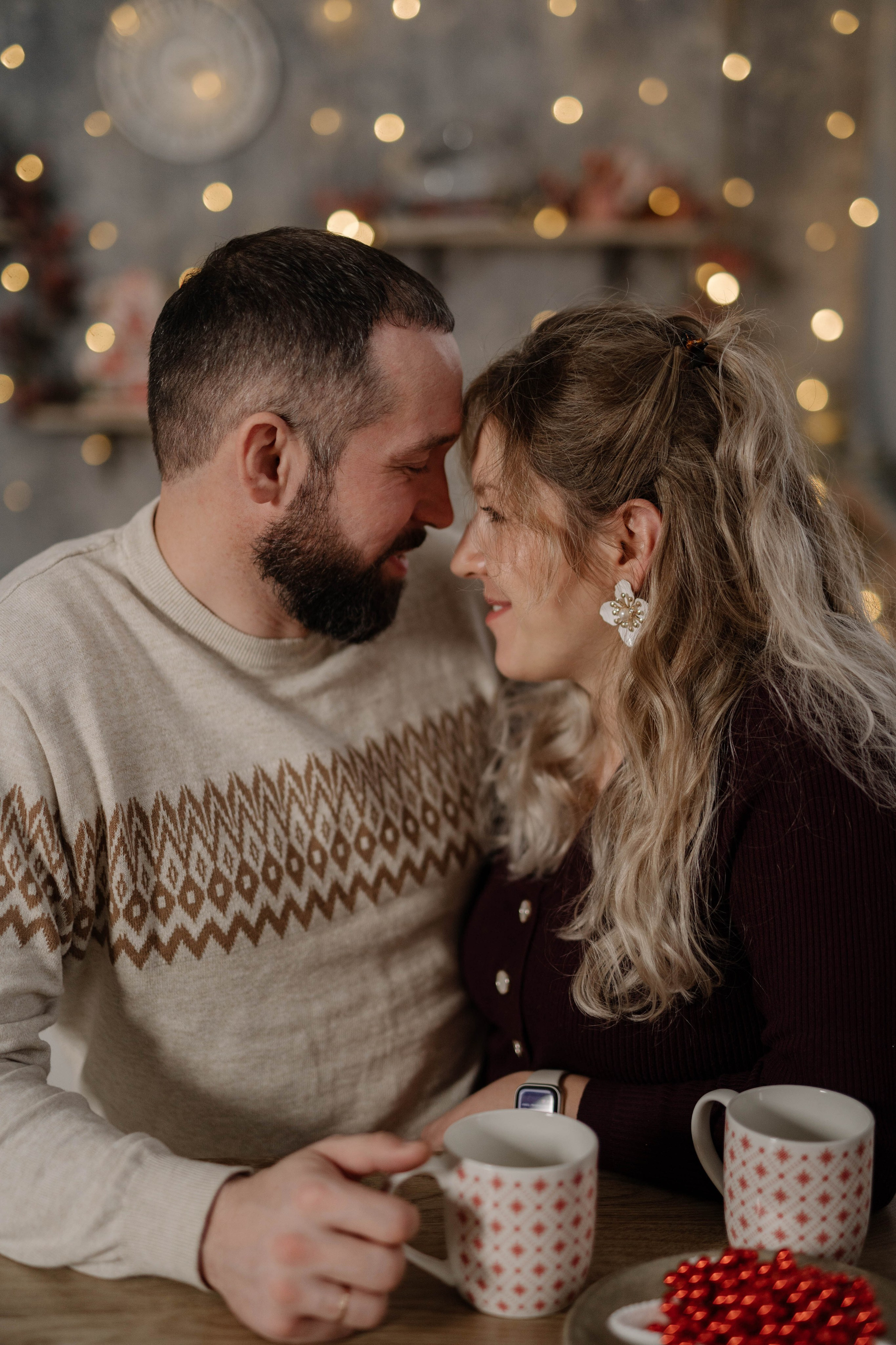 Семейная новогодняя съемка. Свадебный и семейный фотограф в Калуге Анна Киреева