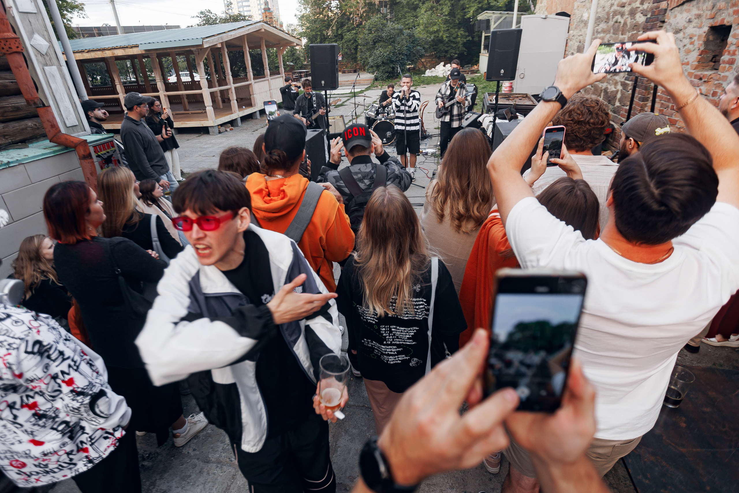 Концерт blazerboe