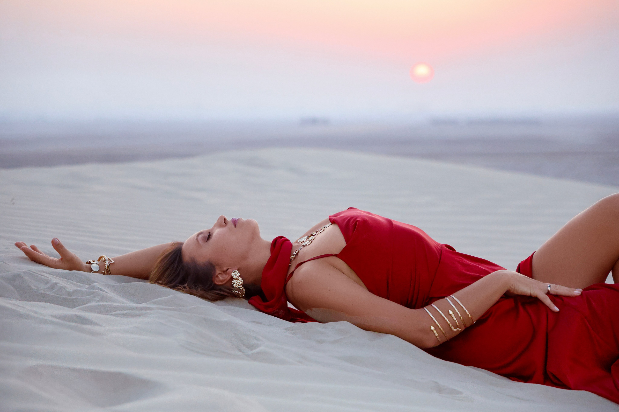 Dune Story. Фотограф Тина Квазар