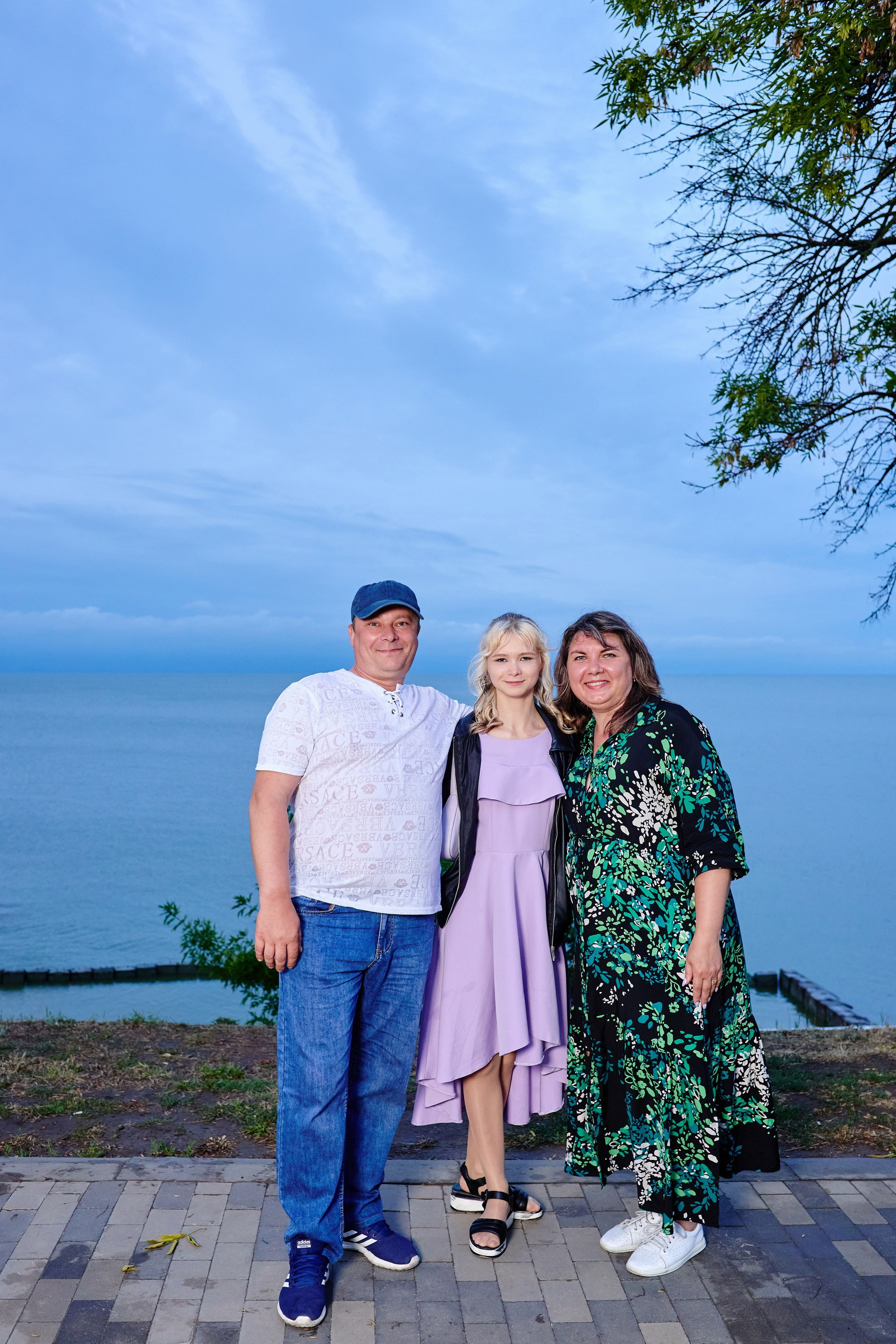 Выпускной 35 Сош. Фотограф Выпускные альбомы Таганрог Сергей Коробченко