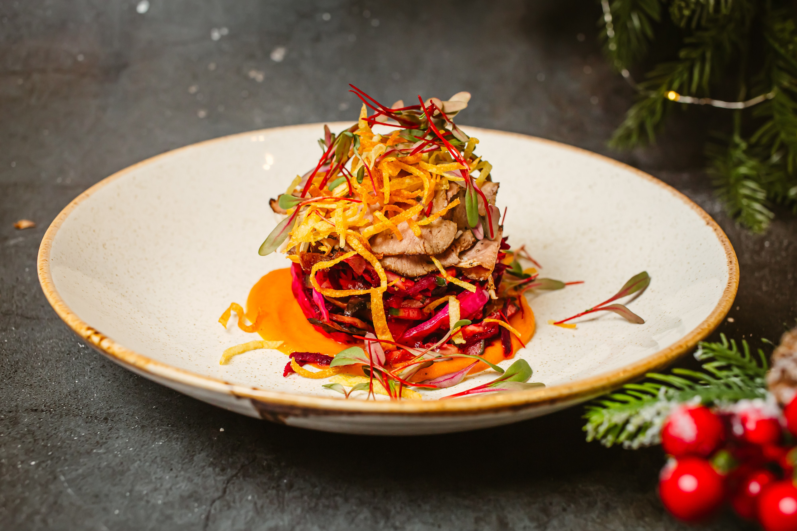 Ресторан Meat&Wine (г. Курган). Рекламный фотограф для вашего бизнеса. Съемка интерьеров, меню отелей, кафе и ресторанов