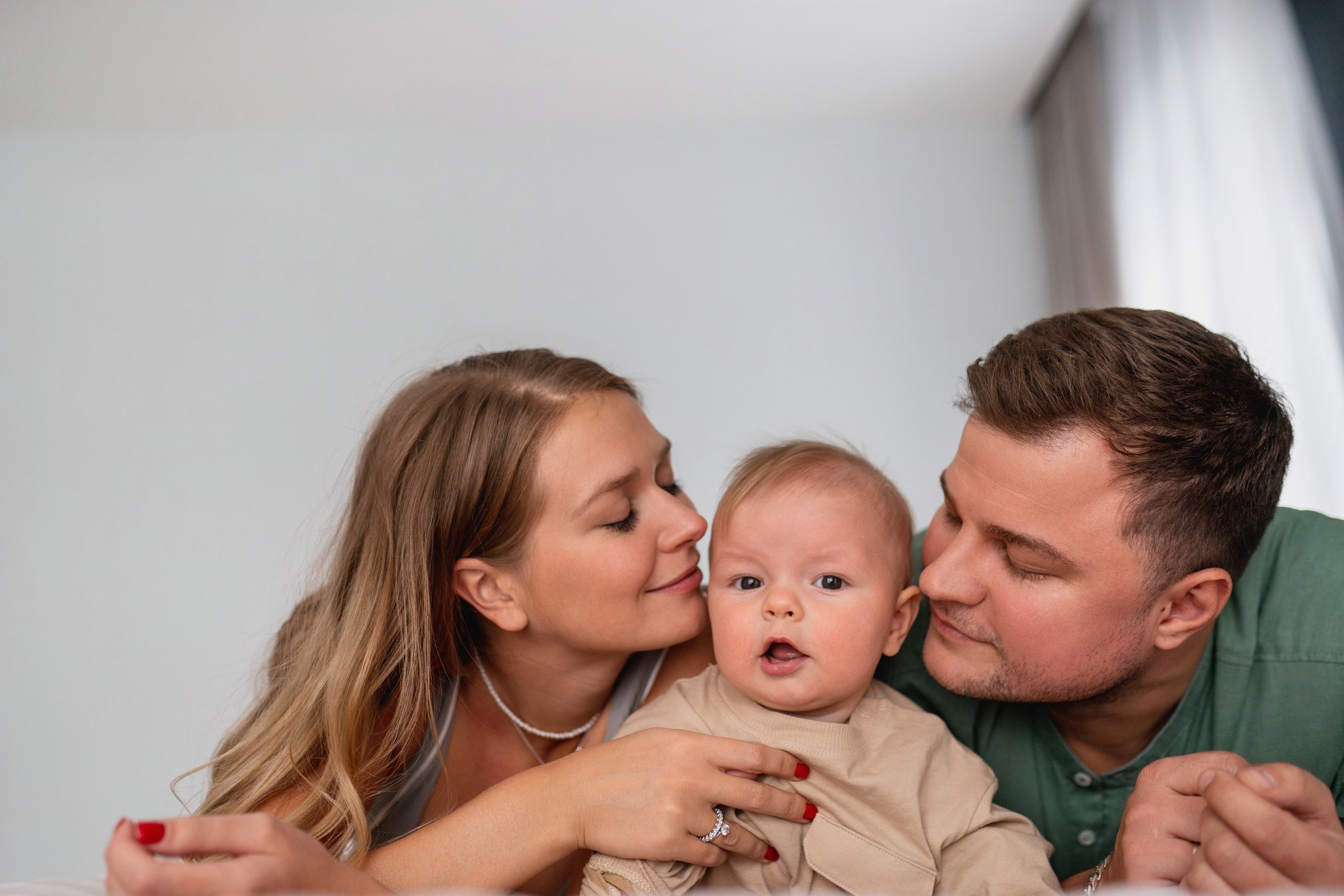 Анастасия, Егор и Тимофей. Семейный фотограф в Москве Лилия Лебедева