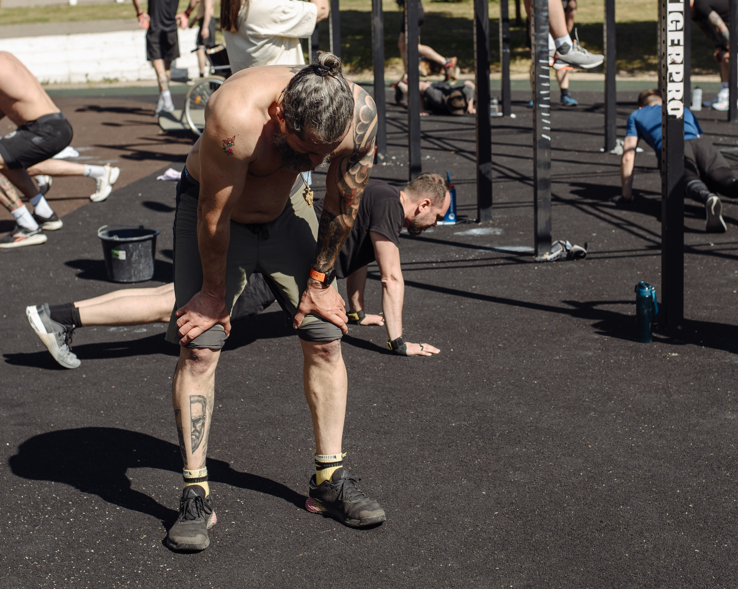 Ежегодный «Мёрф» 2024. Фотограф Вадим Дородников