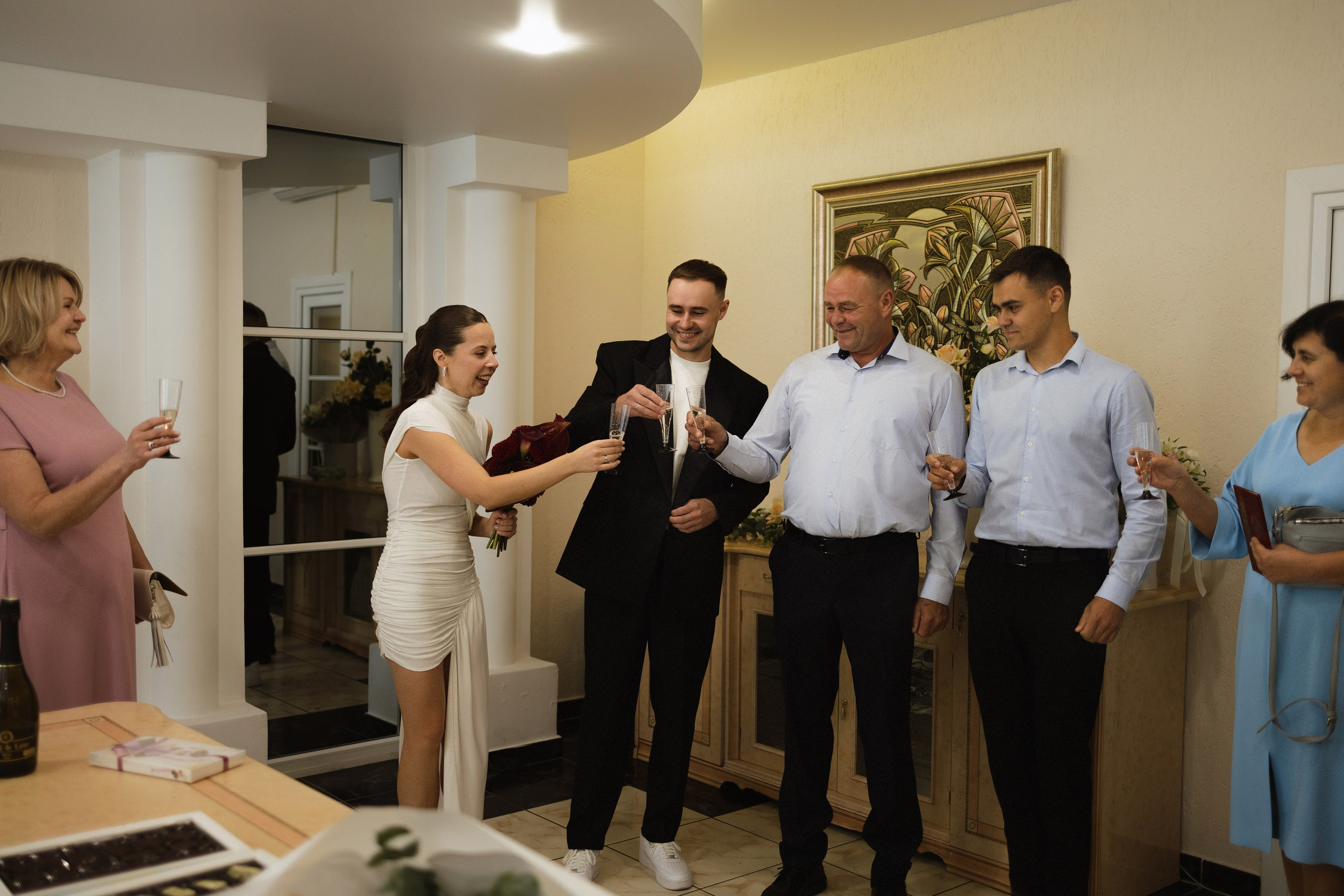 I&M. Свадебный фотограф Лиза Макатович Беларусь Минск