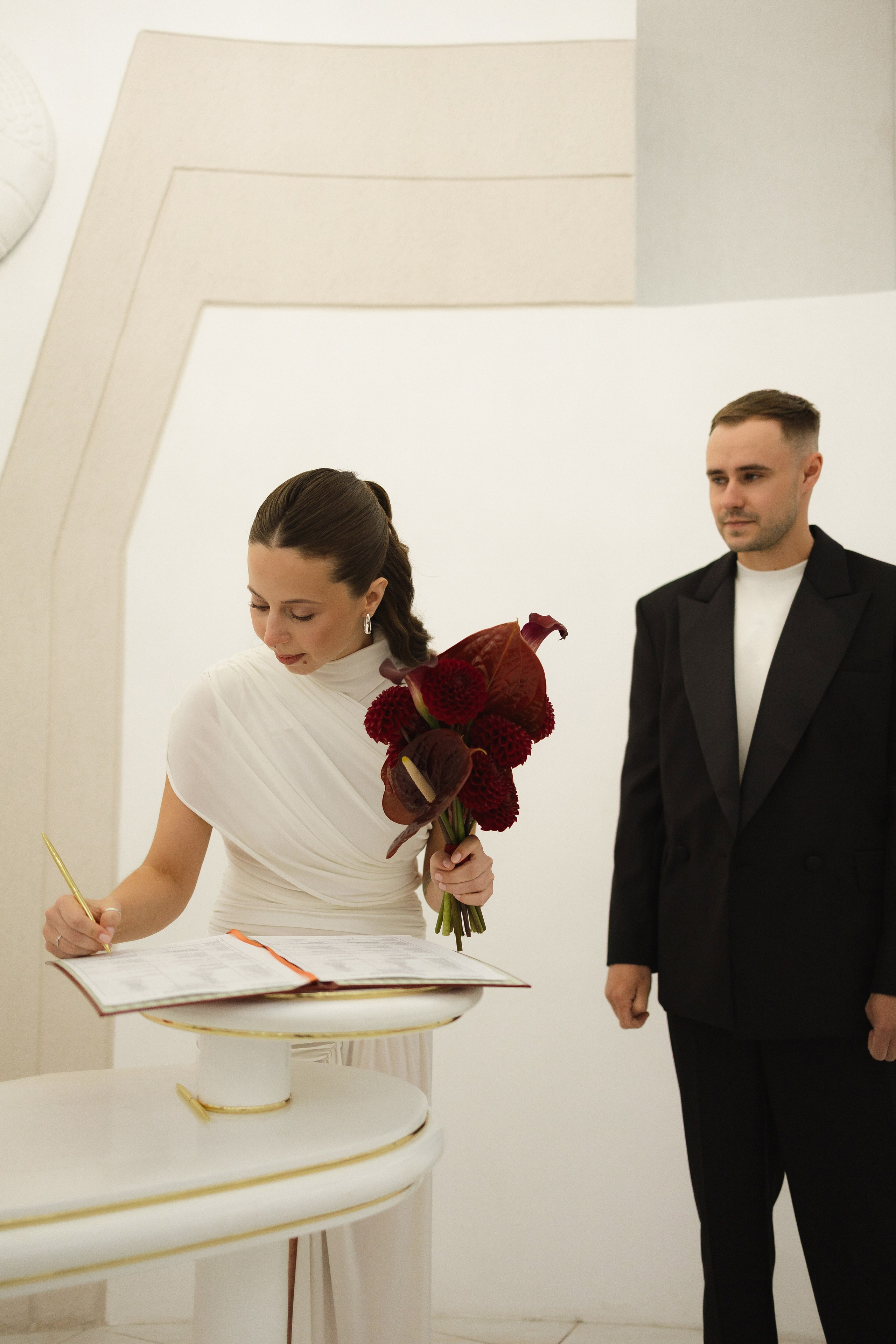 I&M. Свадебный фотограф Лиза Макатович Беларусь Минск