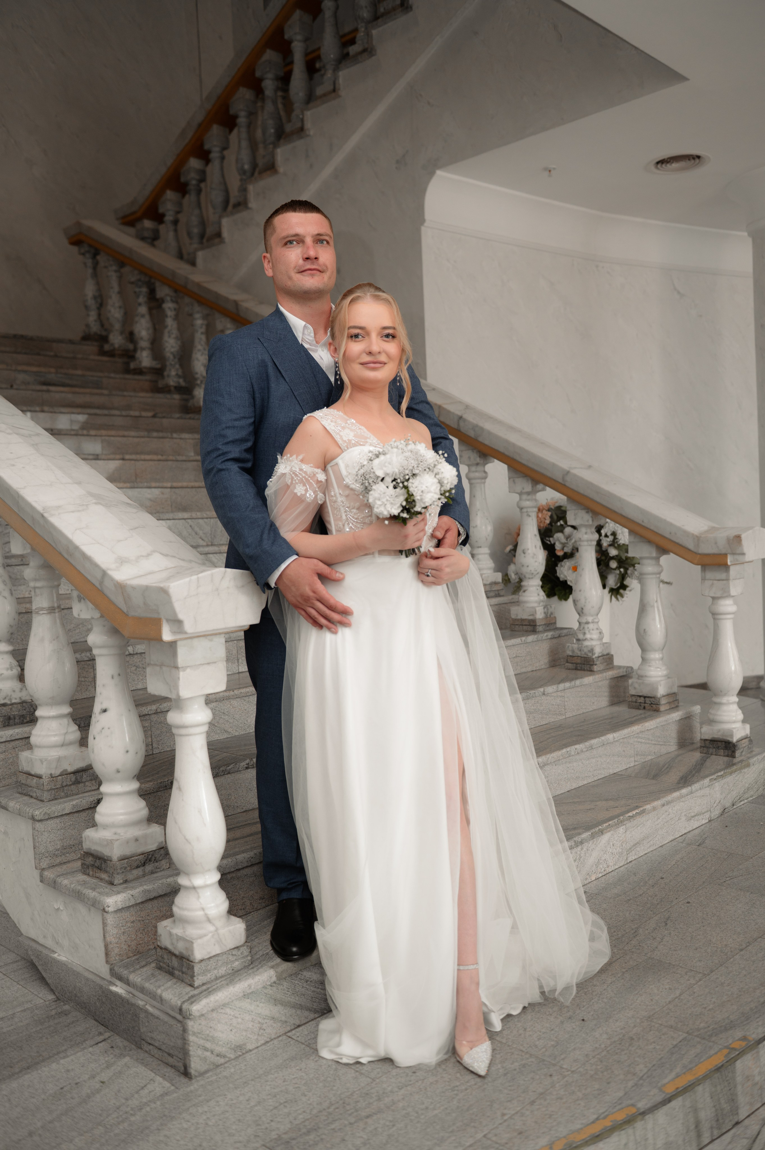 Свадьба Максим & Полина. Фотограф Юлия Дубровская | Тула — свадьбы, семьи, детские съёмки