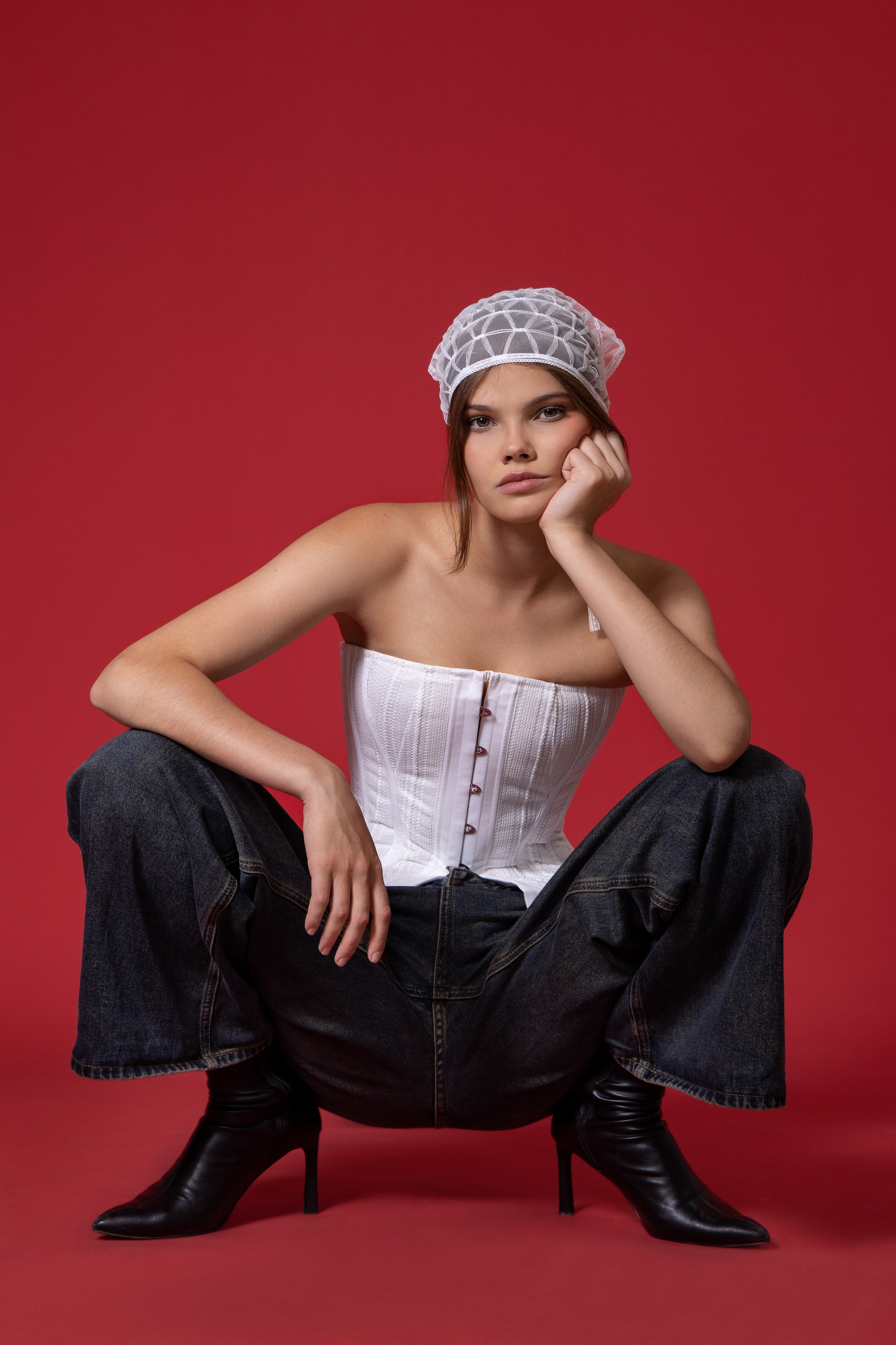 Съемка в студии. Кузнецова Татьяна фотограф и ретушер Москва