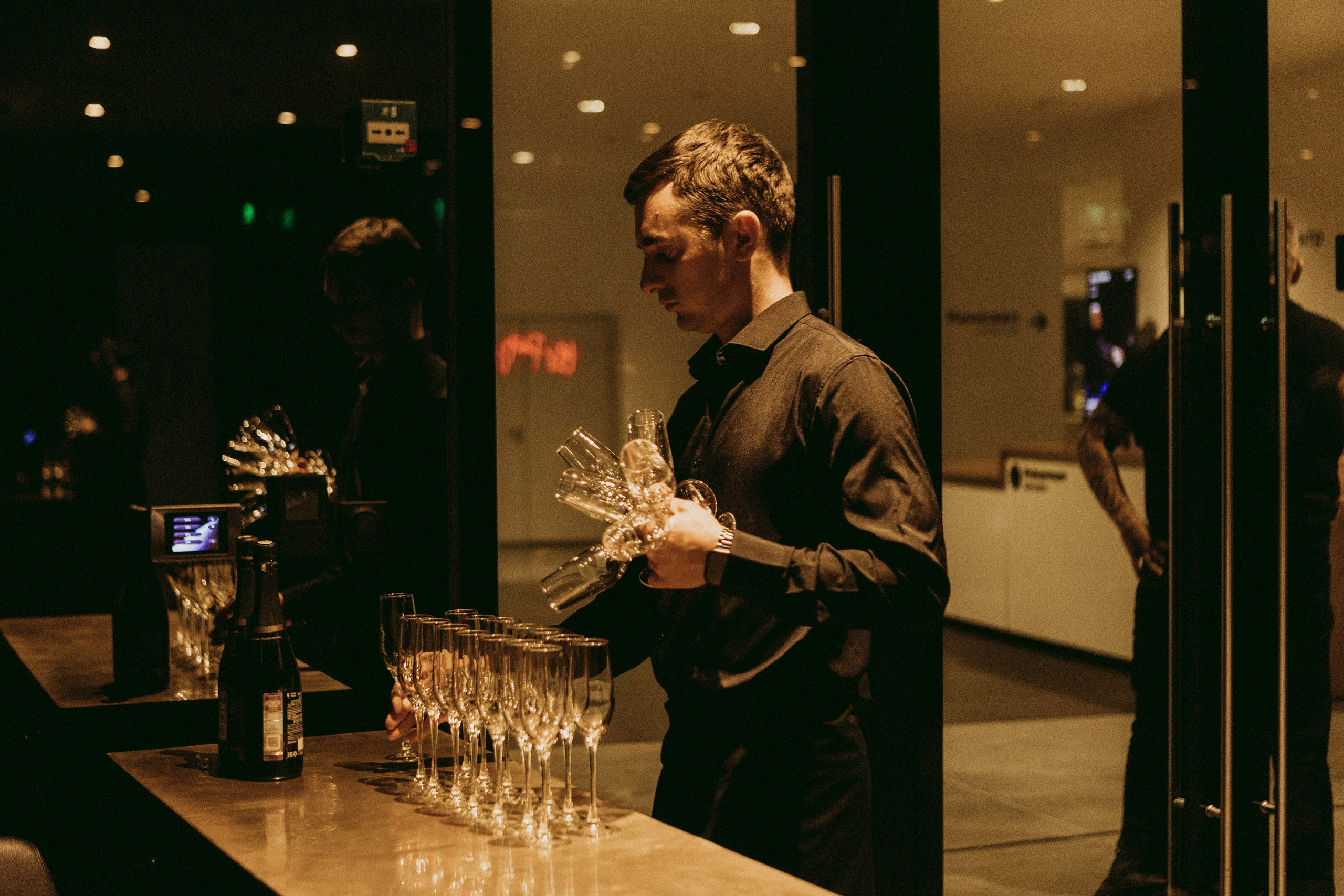 Techno party. Фотограф|Катя Рикошетер