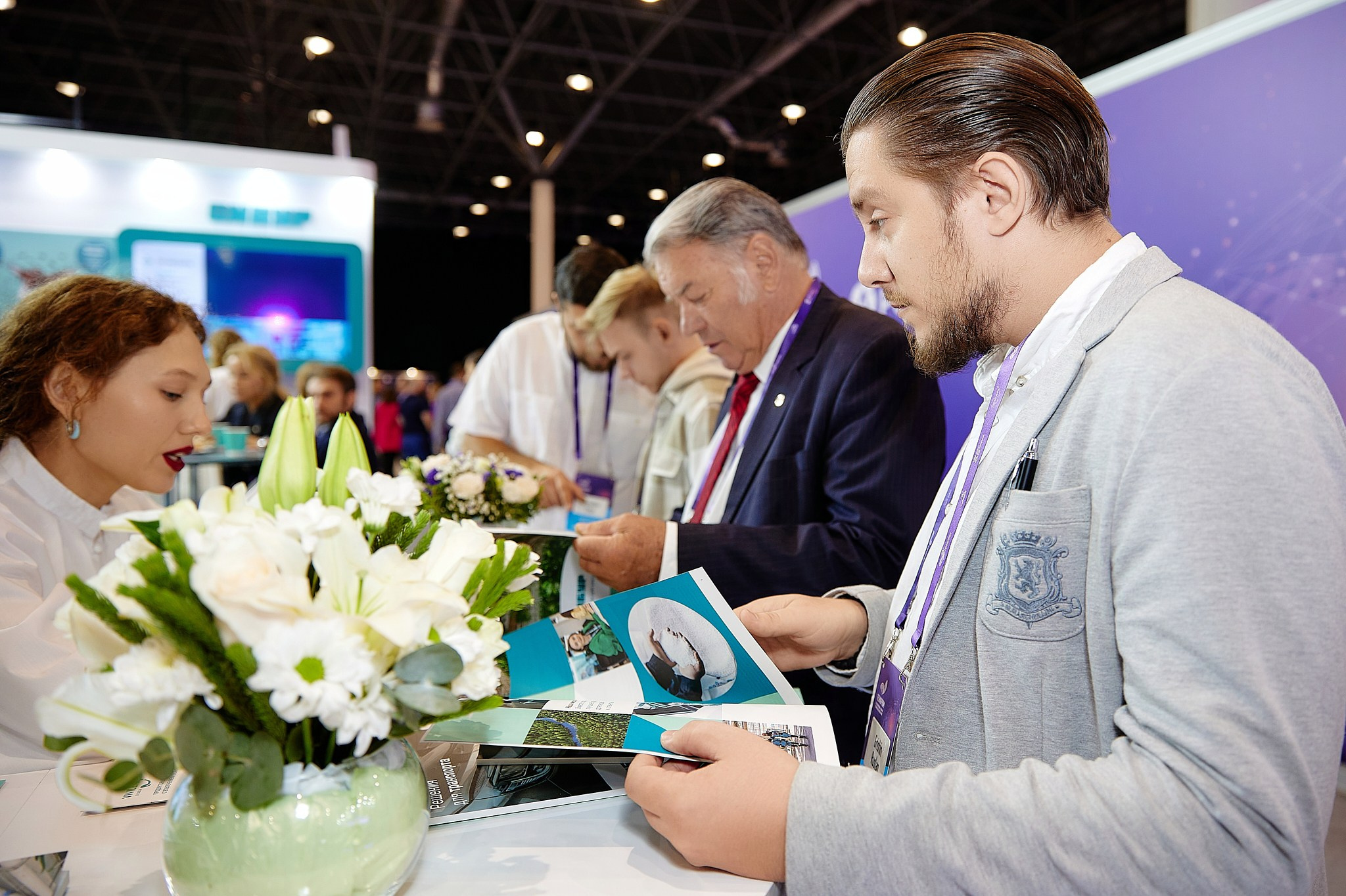 Выставки. Фотограф Ирина Абзалова