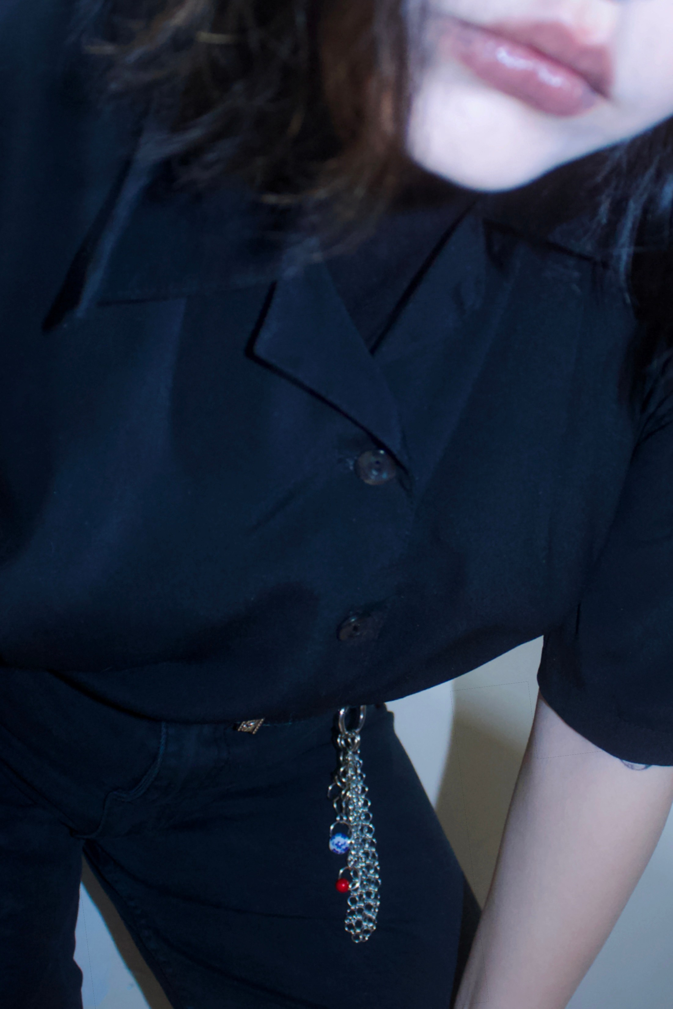 Обвесы на сумку из кольчуги. Украшения из кольчуги в Москве Соня Спросонья