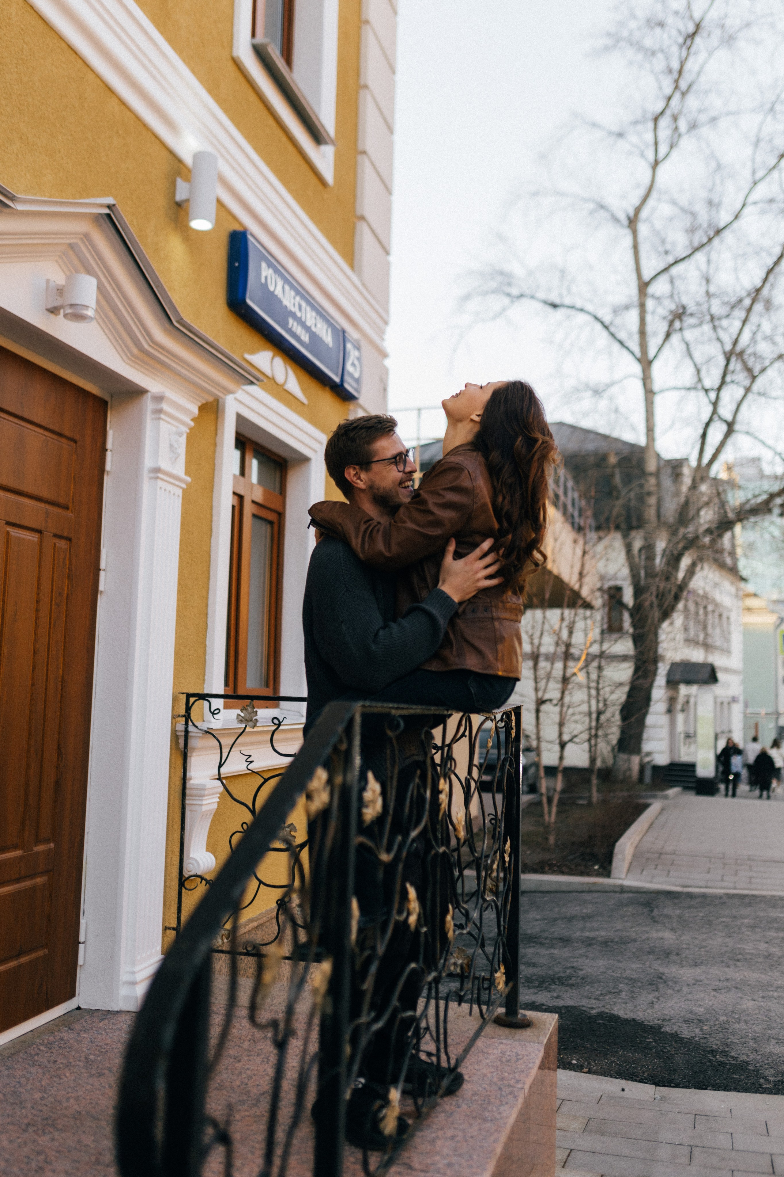 Вадим/Таня. Фотограф в Москве Татьяна Сергеева
