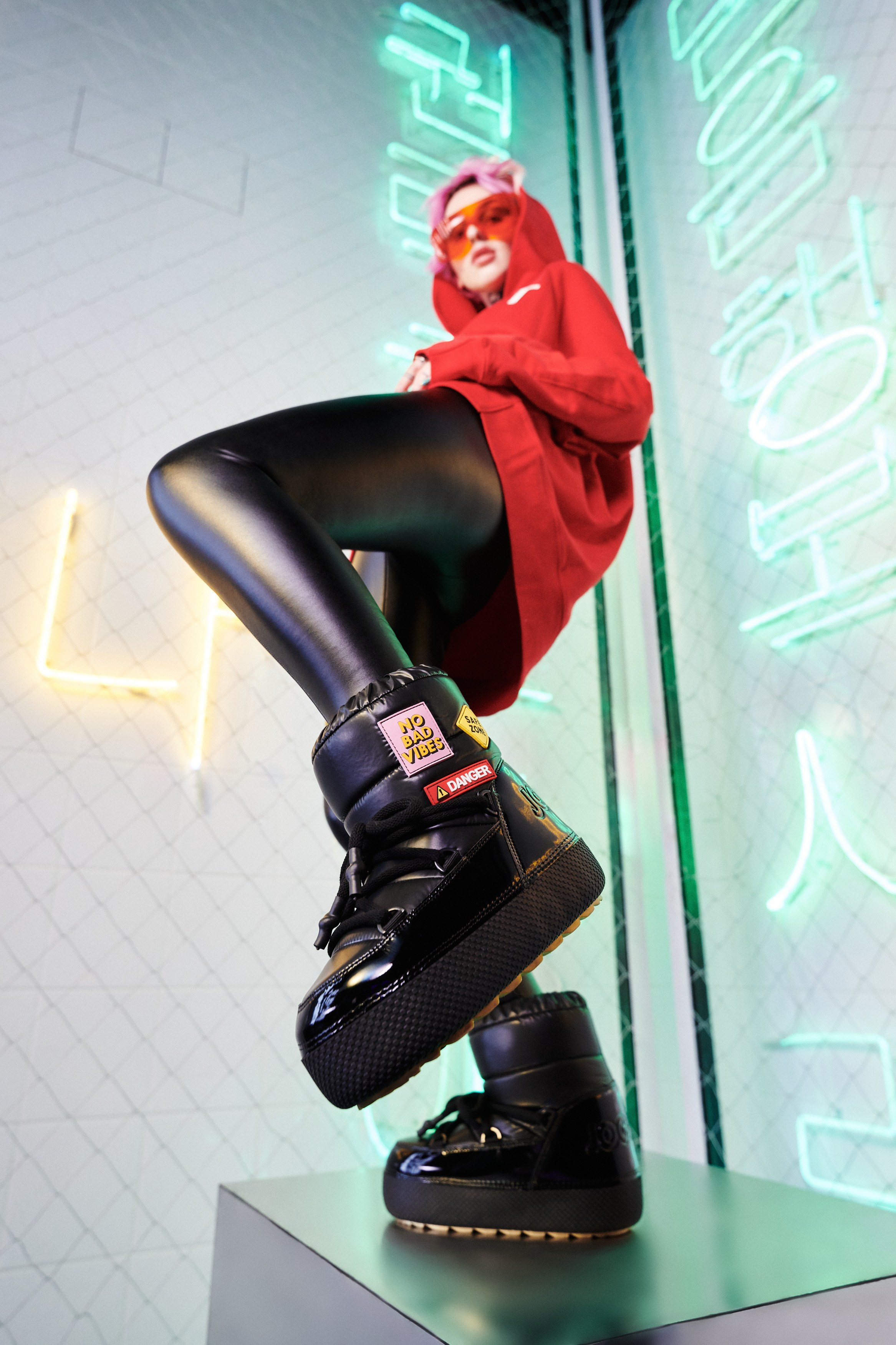 Promo Jog Dog Limited edition. Фотограф Сергей Бойко Москва