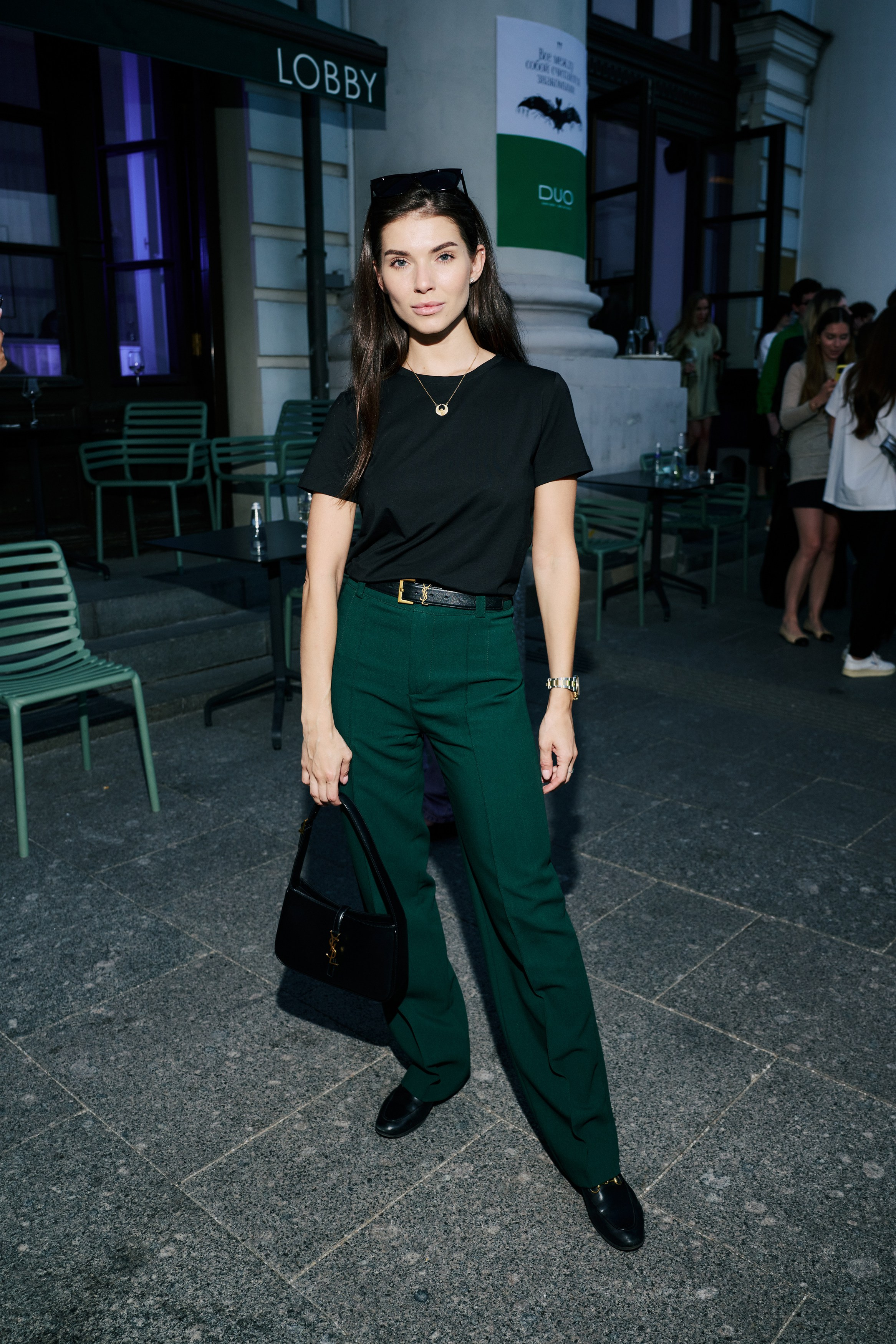 Вечер В Стиле Кабаре «Летучая Мышь» x Lobby. Фотограф Сергей Бойко Москва