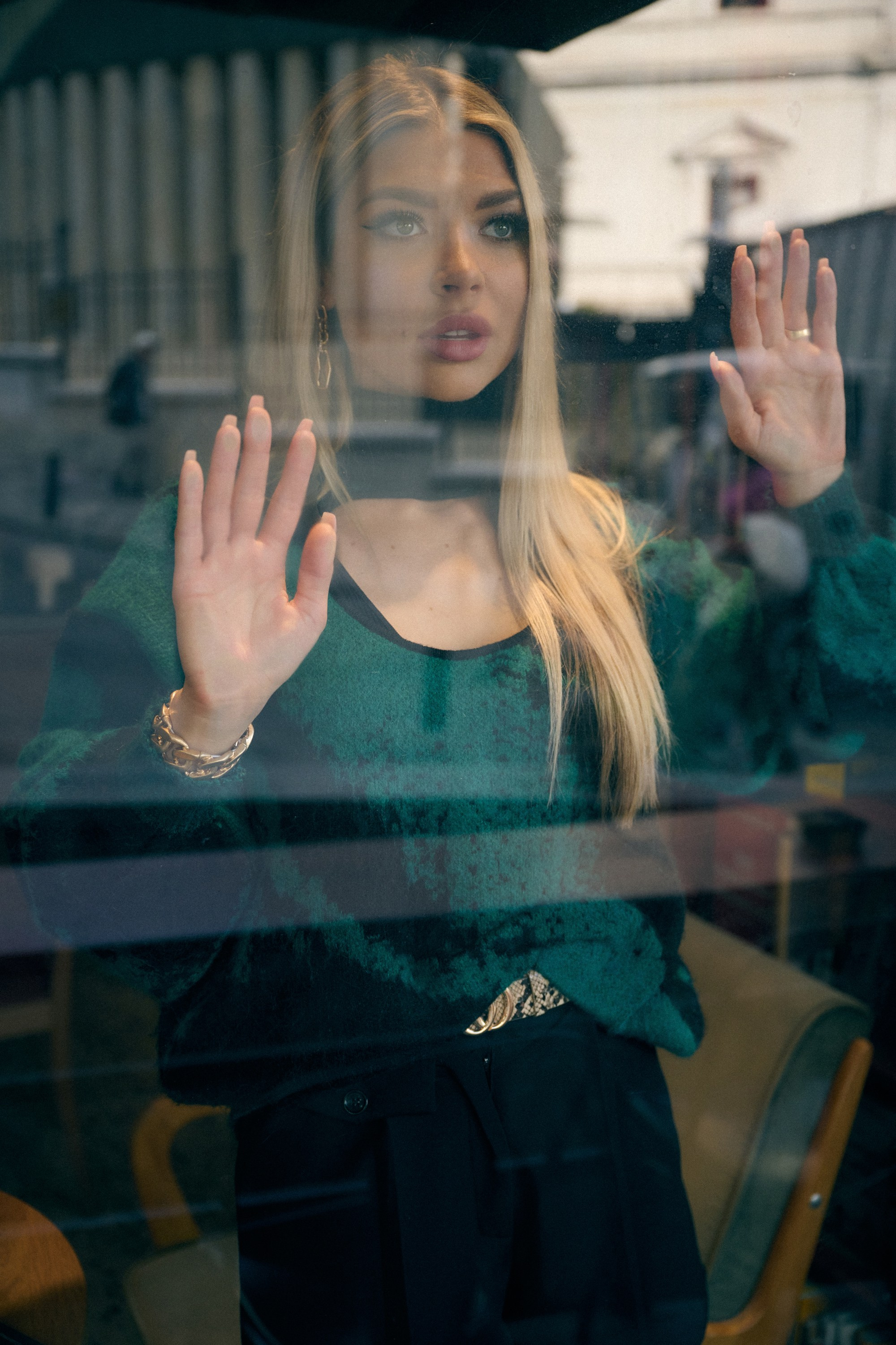 Илона. Фотограф Сергей Бойко Москва