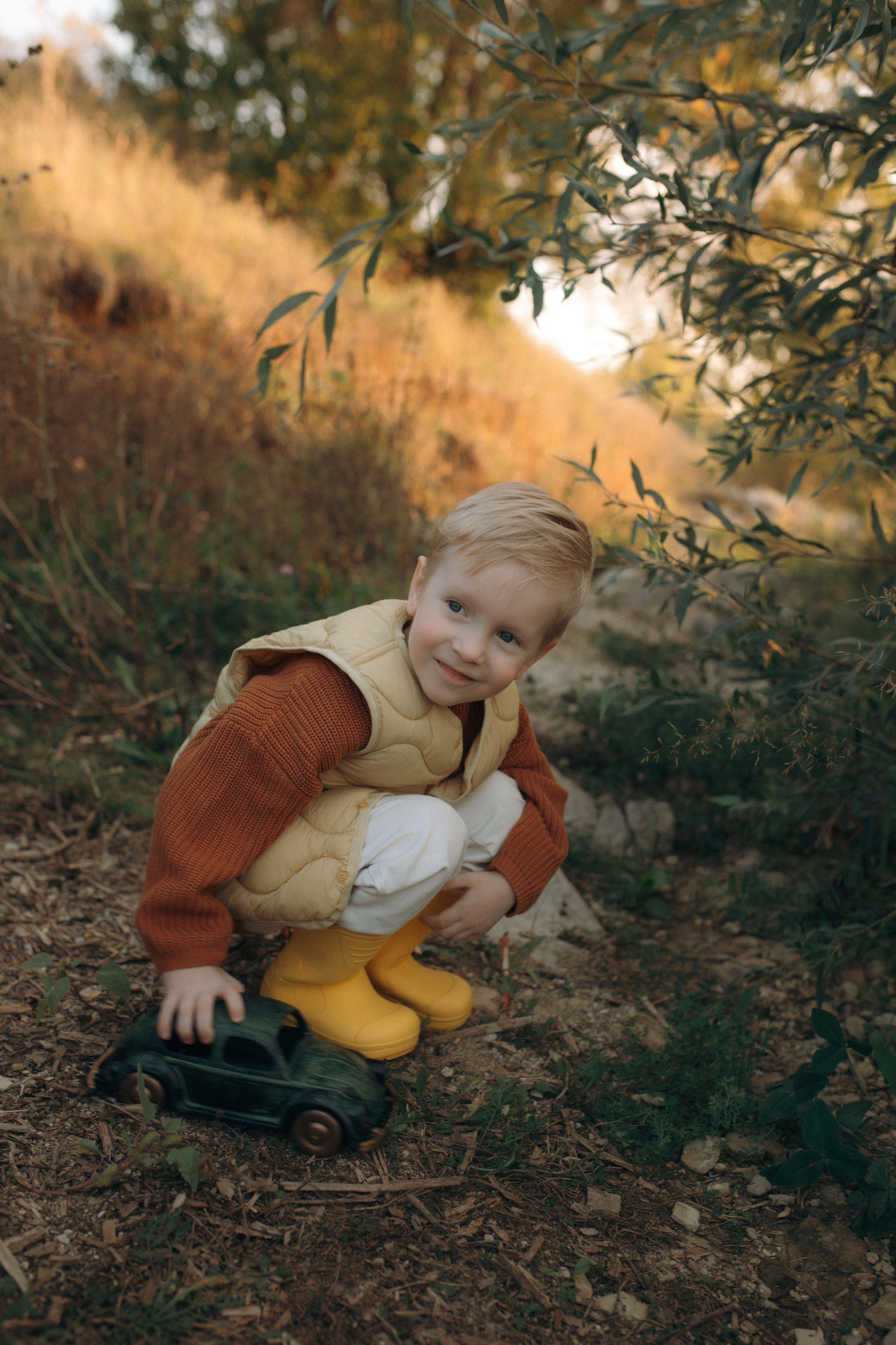 Осеняя история. Фотограф Юлия Хакимова / Казань/ Чистополь