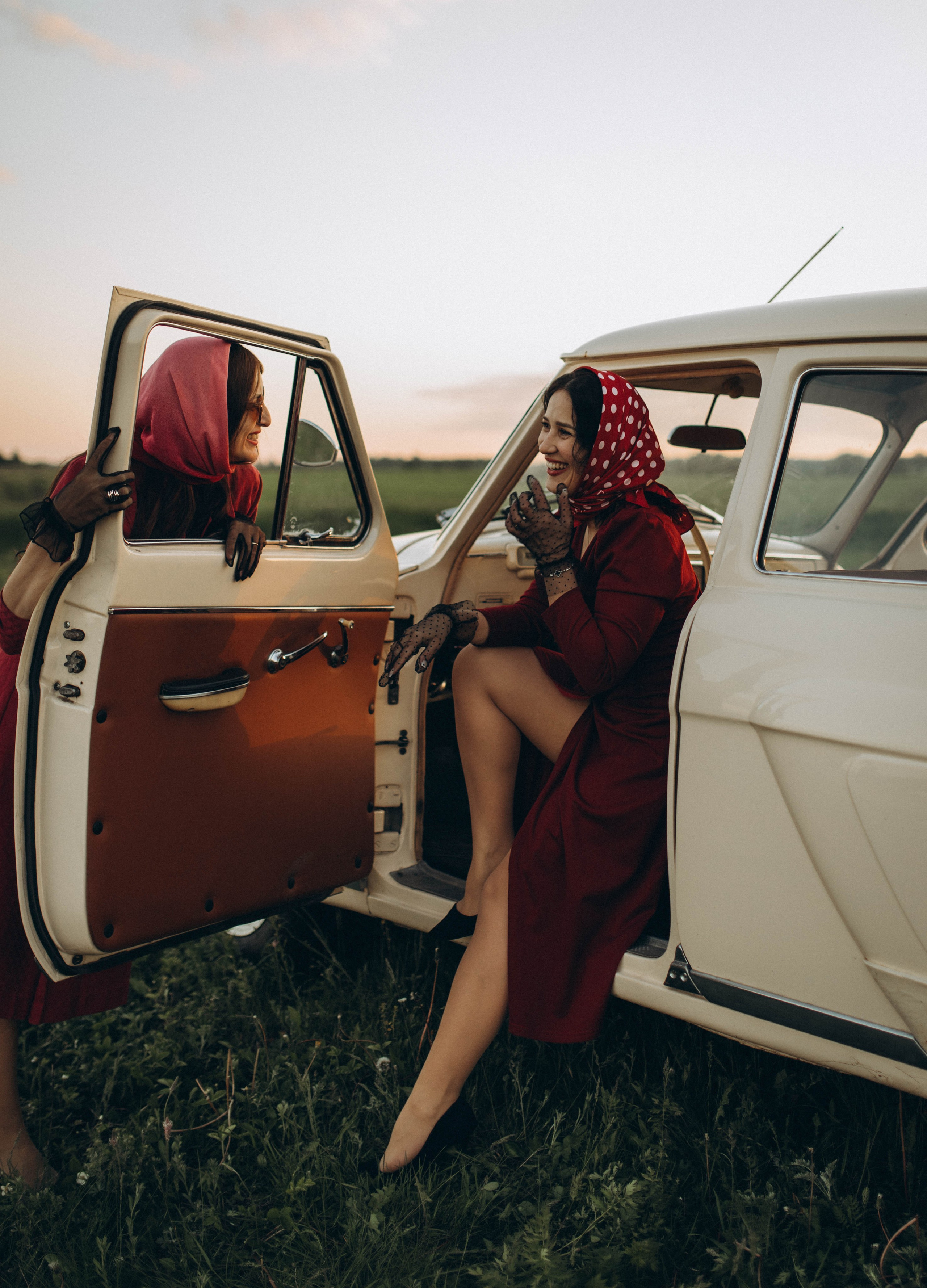 Путешествие в эпоху…. Фотограф Юлия Хакимова / Казань/ Чистополь