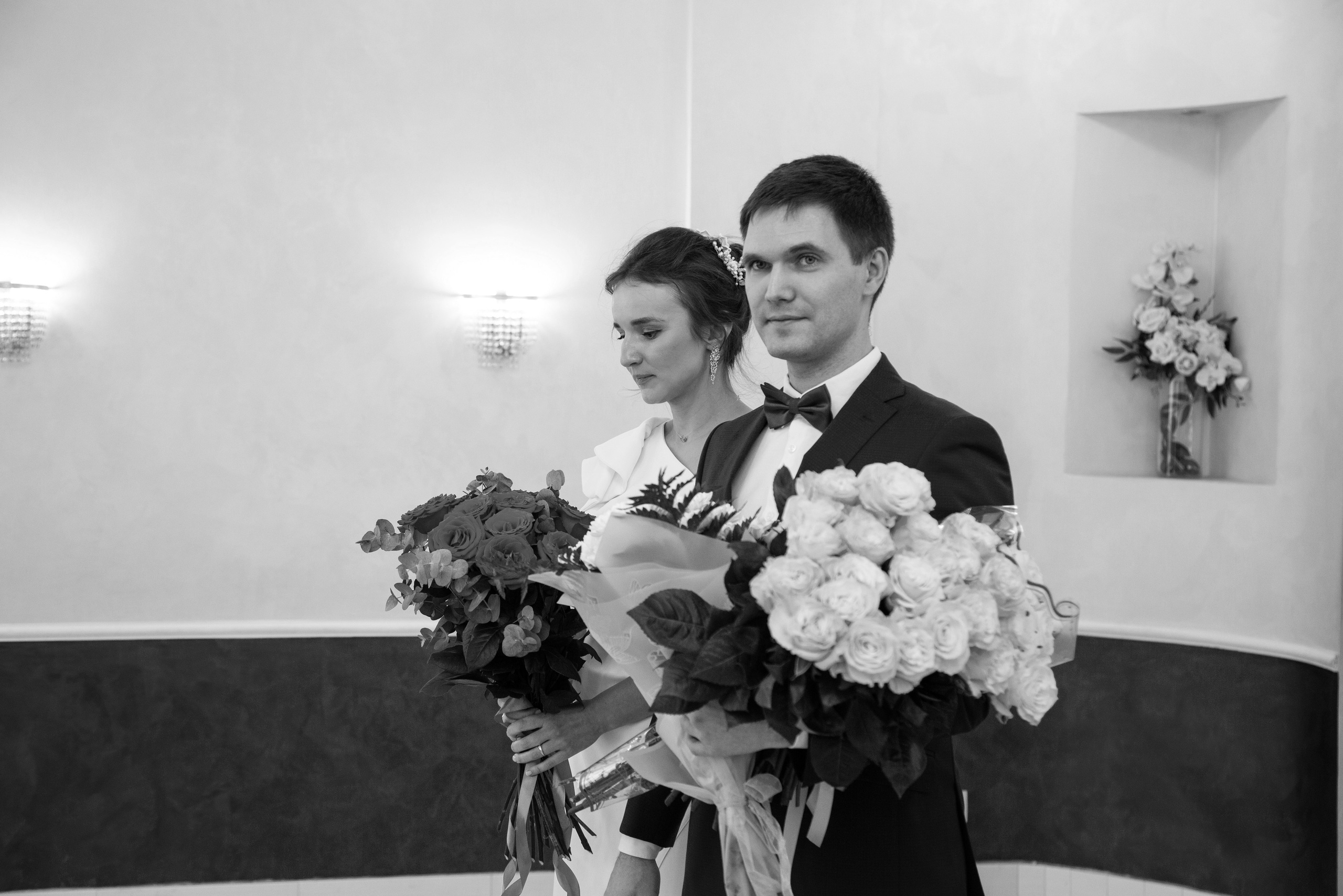 Мария+Александр. Свадебный фотограф Пермь Олеся Брагина