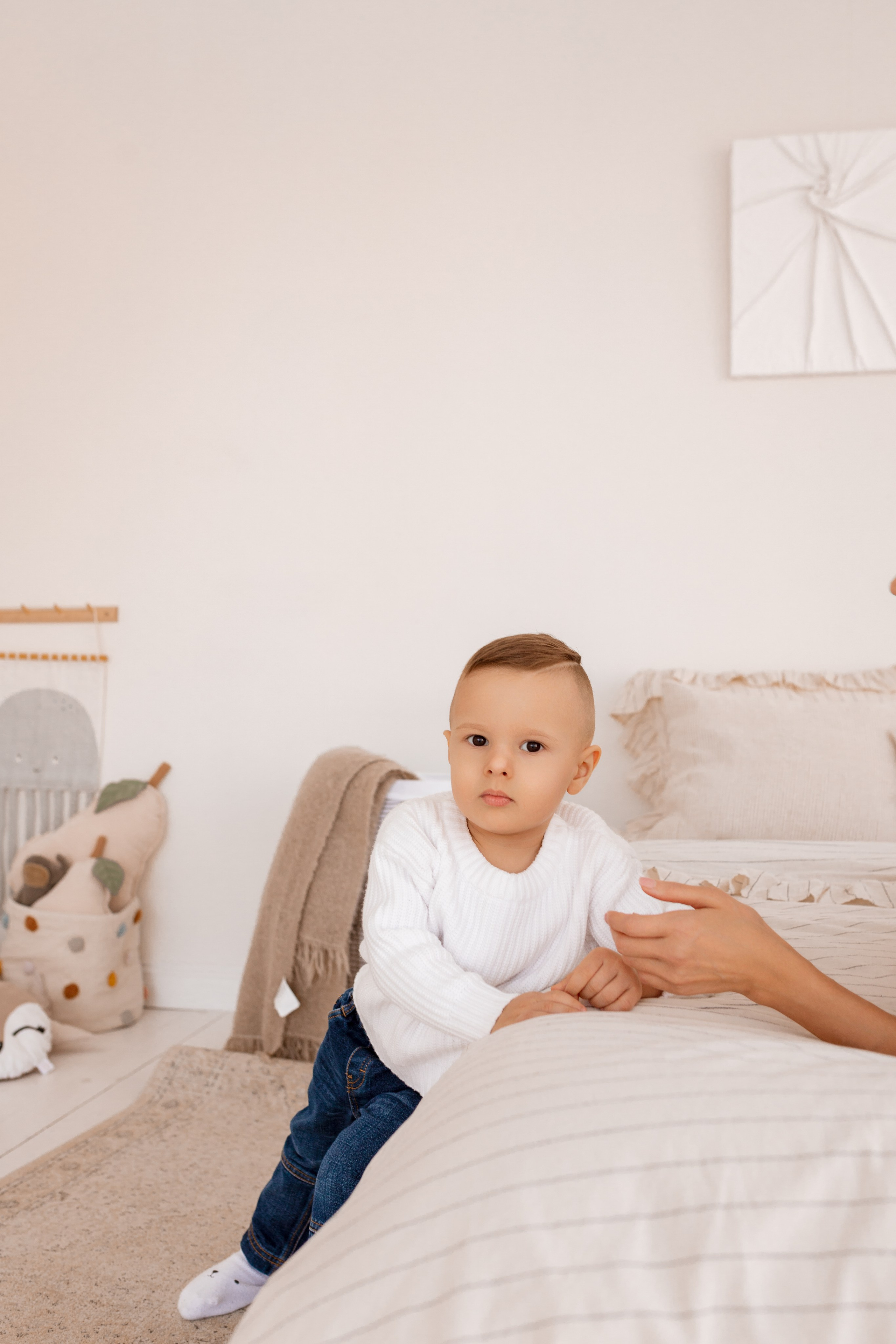 Материнская любовь (Снежана и Давид). Свадебный фотограф в Чебоксарах Анастасия Иванова