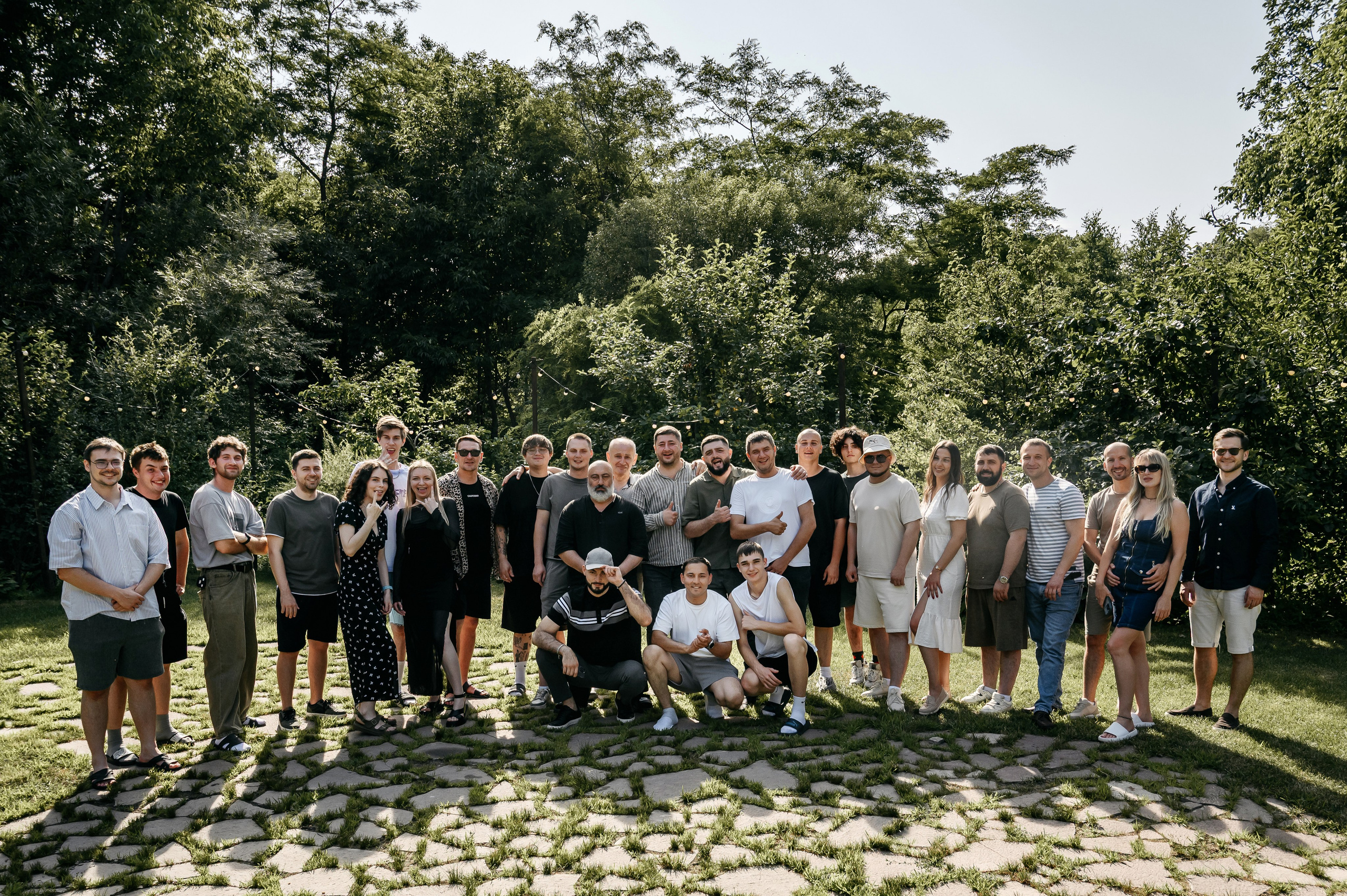 Корпоратив ИР-СТРОЙ. Фотограф Владивосток. Игорь Кирсанов