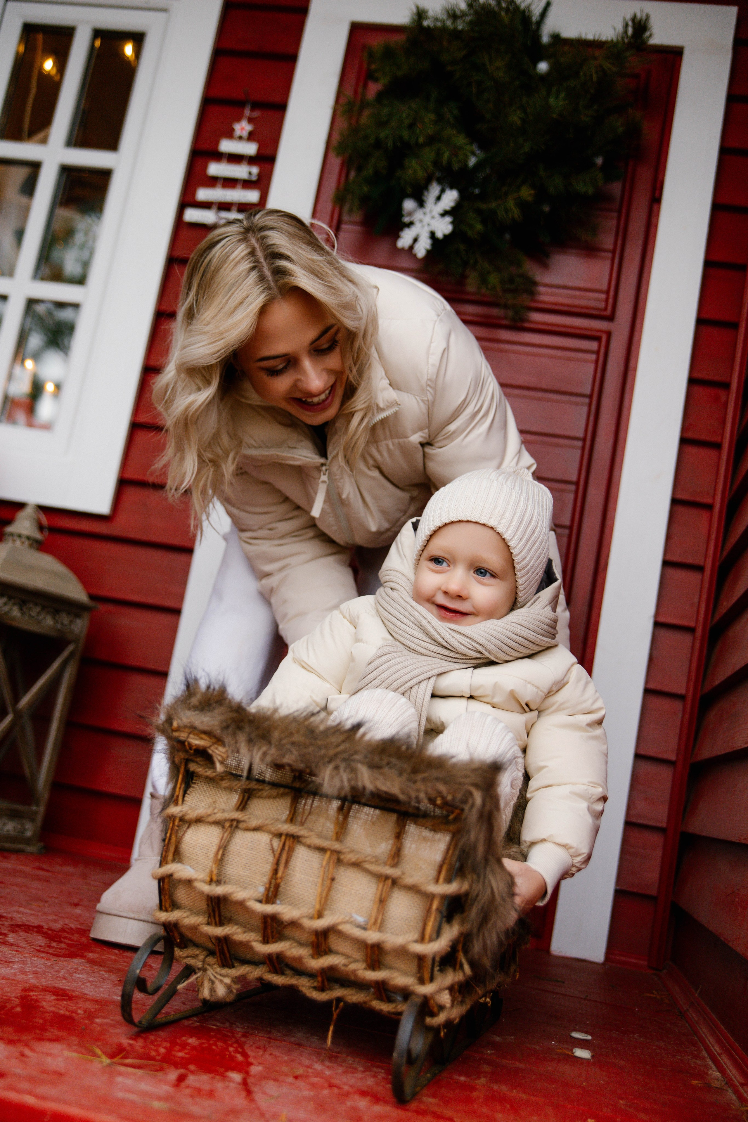 Новый год. Фотограф в городе Лыткарино Волкова Ольга