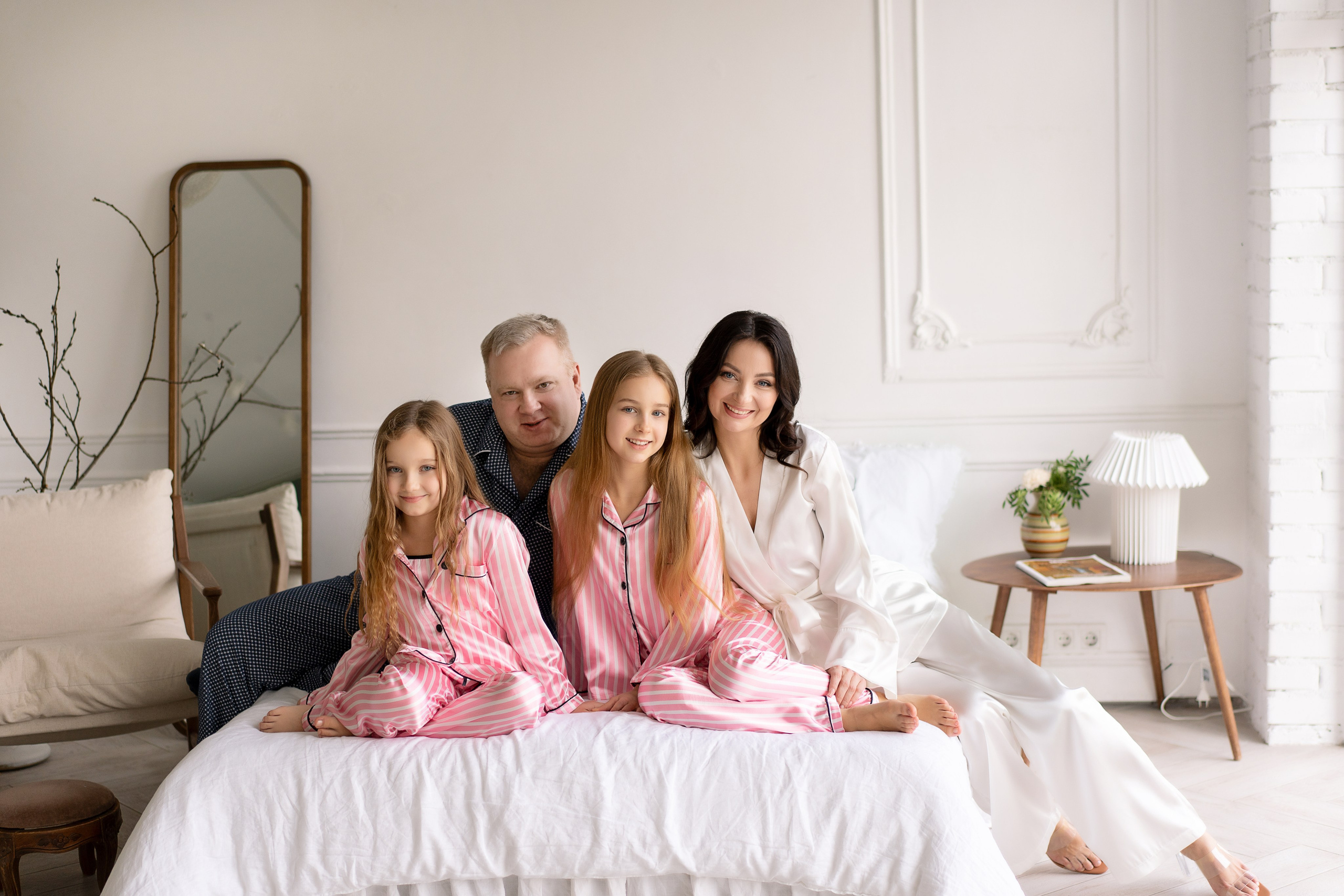 White house. Семейный и свадебный фотограф Минск, Беларусь Анна Орловская