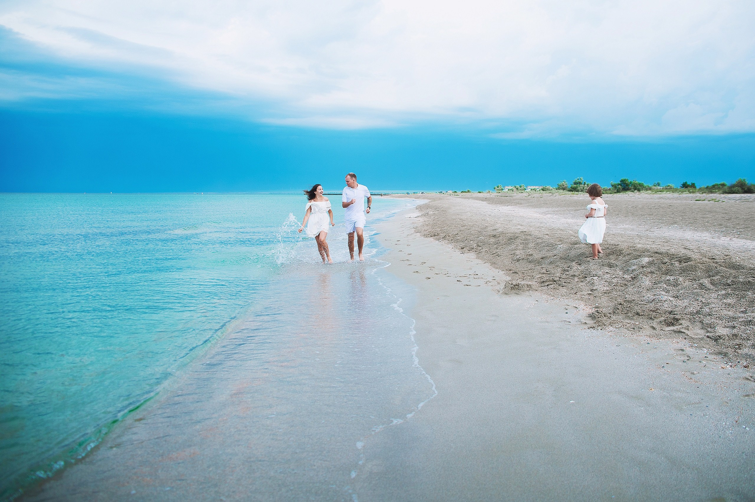 Семейные фотосессии. Фотограф Крым Мария Зацаринная
