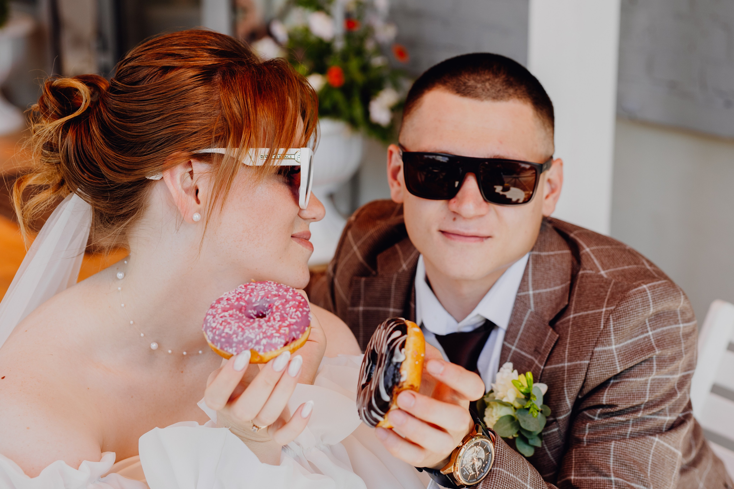 Айдар и Анастасия. Свадебный и женский фотограф