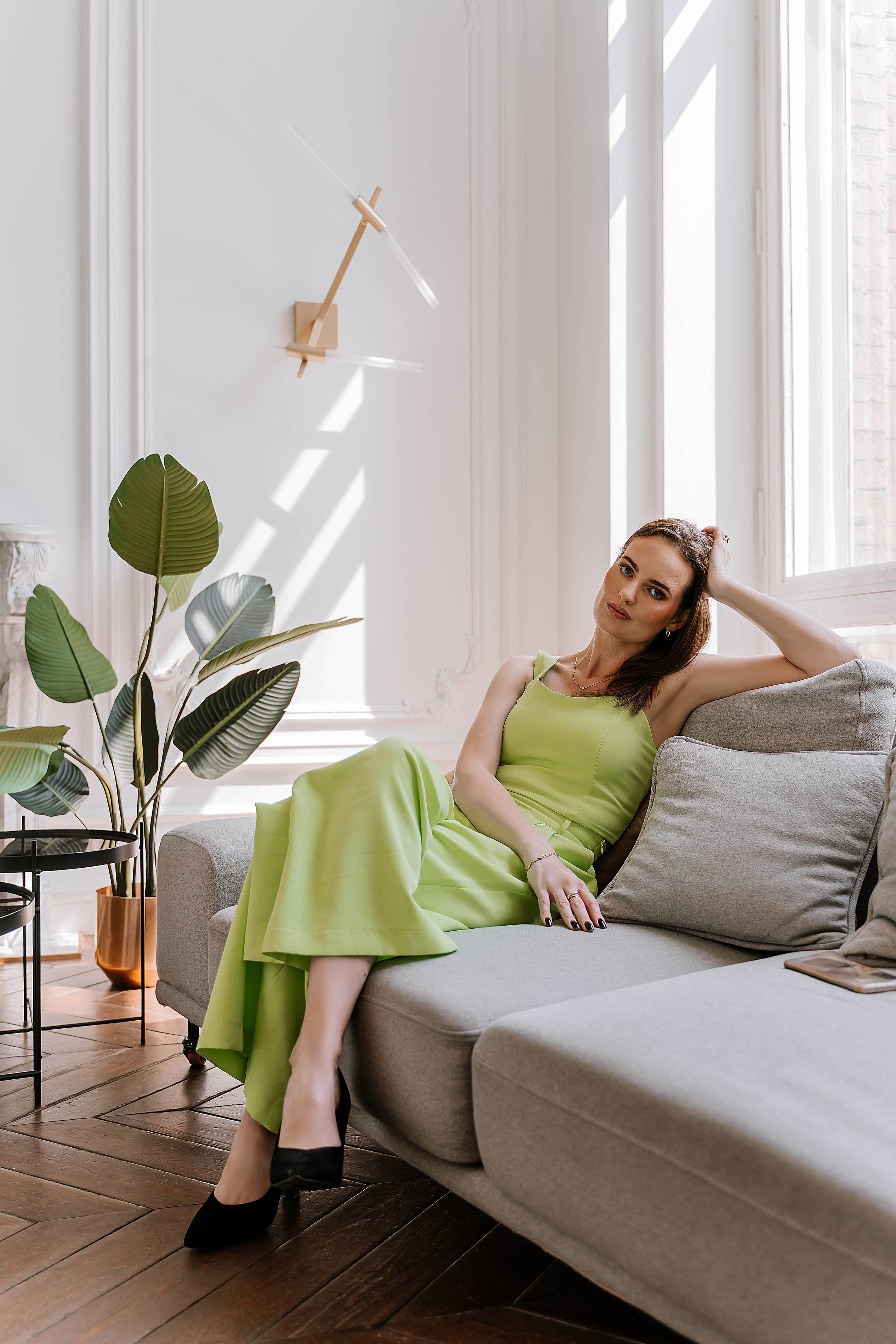 Контентная съемка Юлии. Фотограф Елизавета Савина