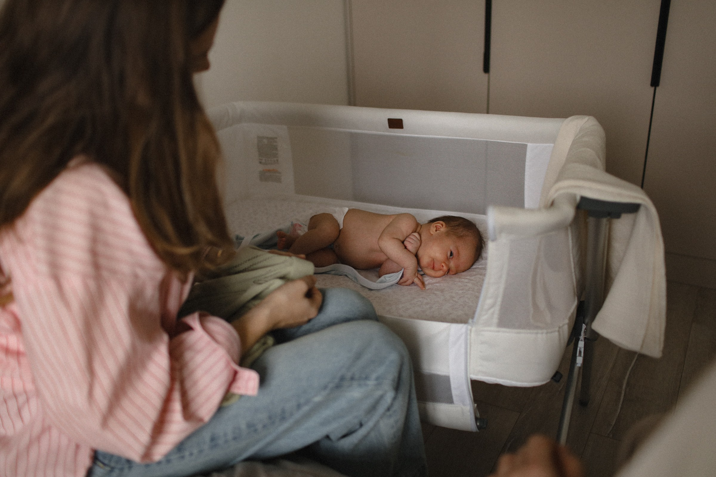 Про Сашу, Илью и их крошку. Семейный фотограф в Москве Алевтина Носова