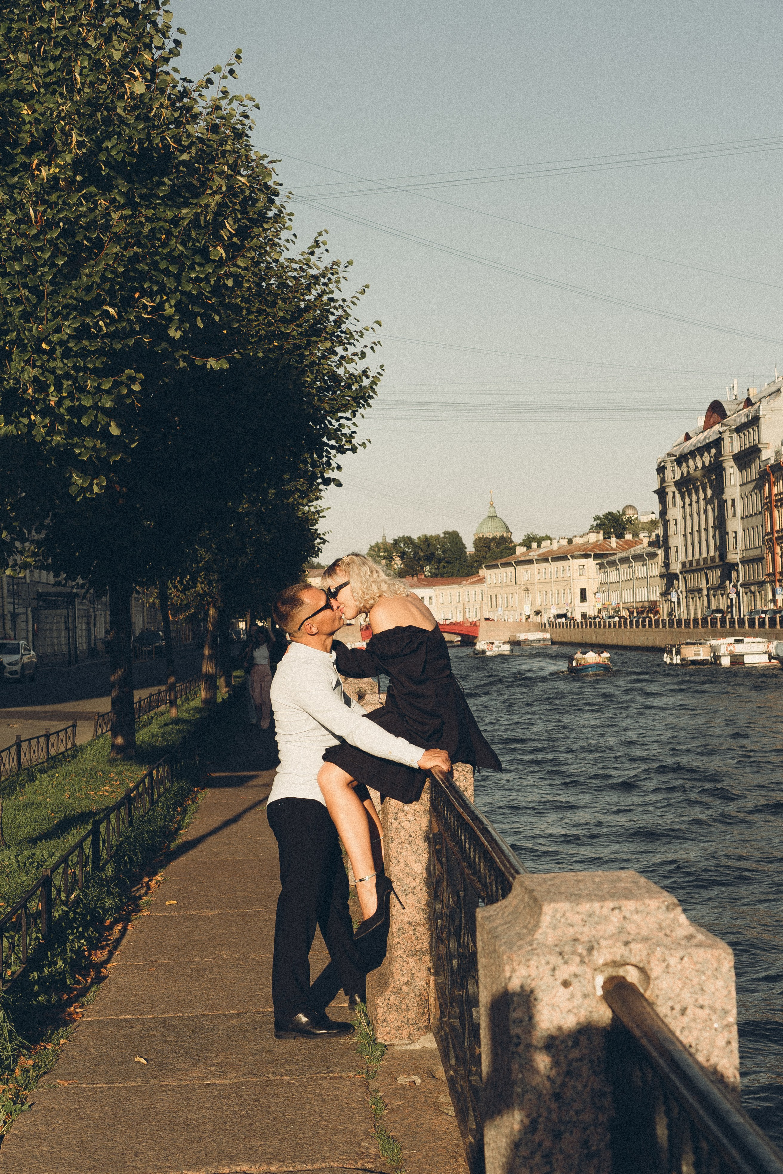 Сентябрьский вечер. Профессиональный фотограф, Санкт-Петербург — Виктория Богомолова