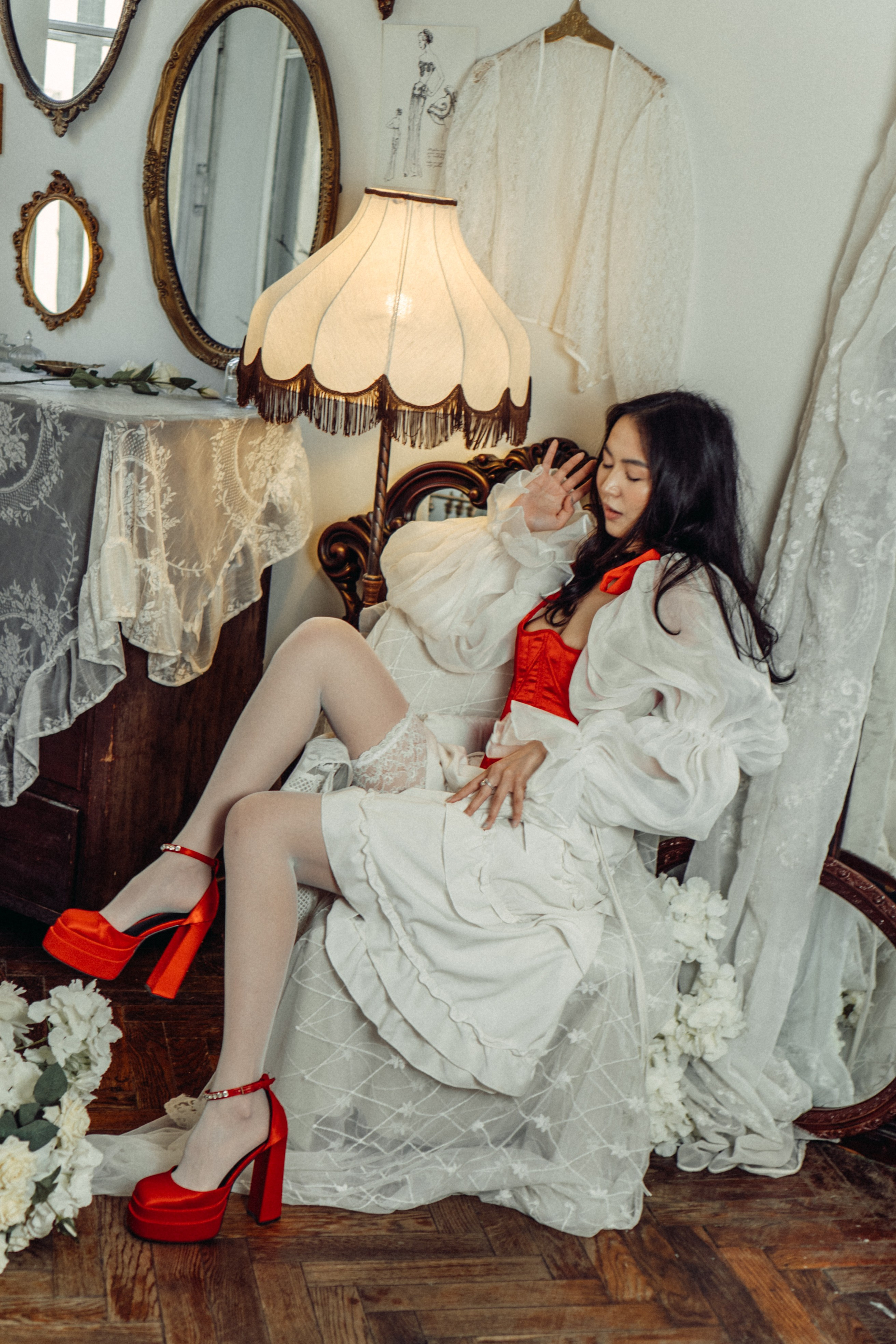 ВИНТАЖНЫЙ СТИЛЬ. Профессиональный фотограф, Санкт-Петербург — Виктория Богомолова