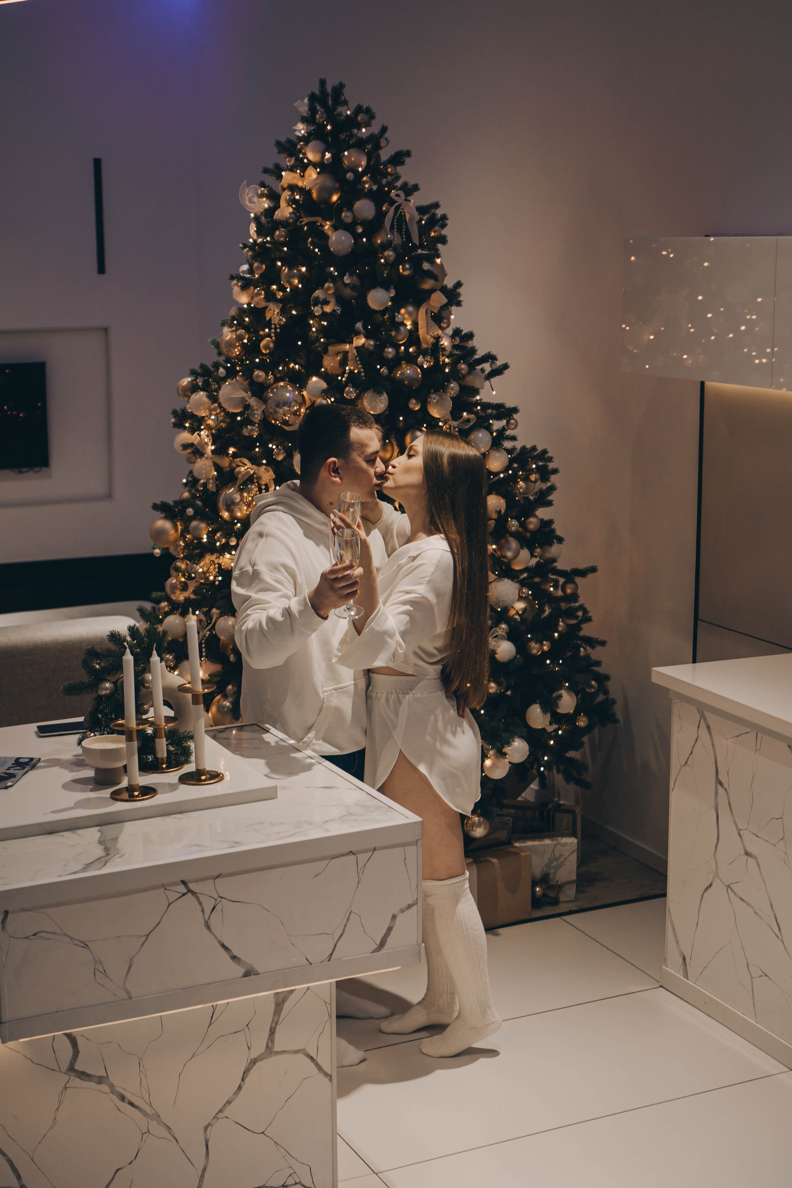 Новогодняя. Профессиональный фотограф, Санкт-Петербург — Виктория Богомолова