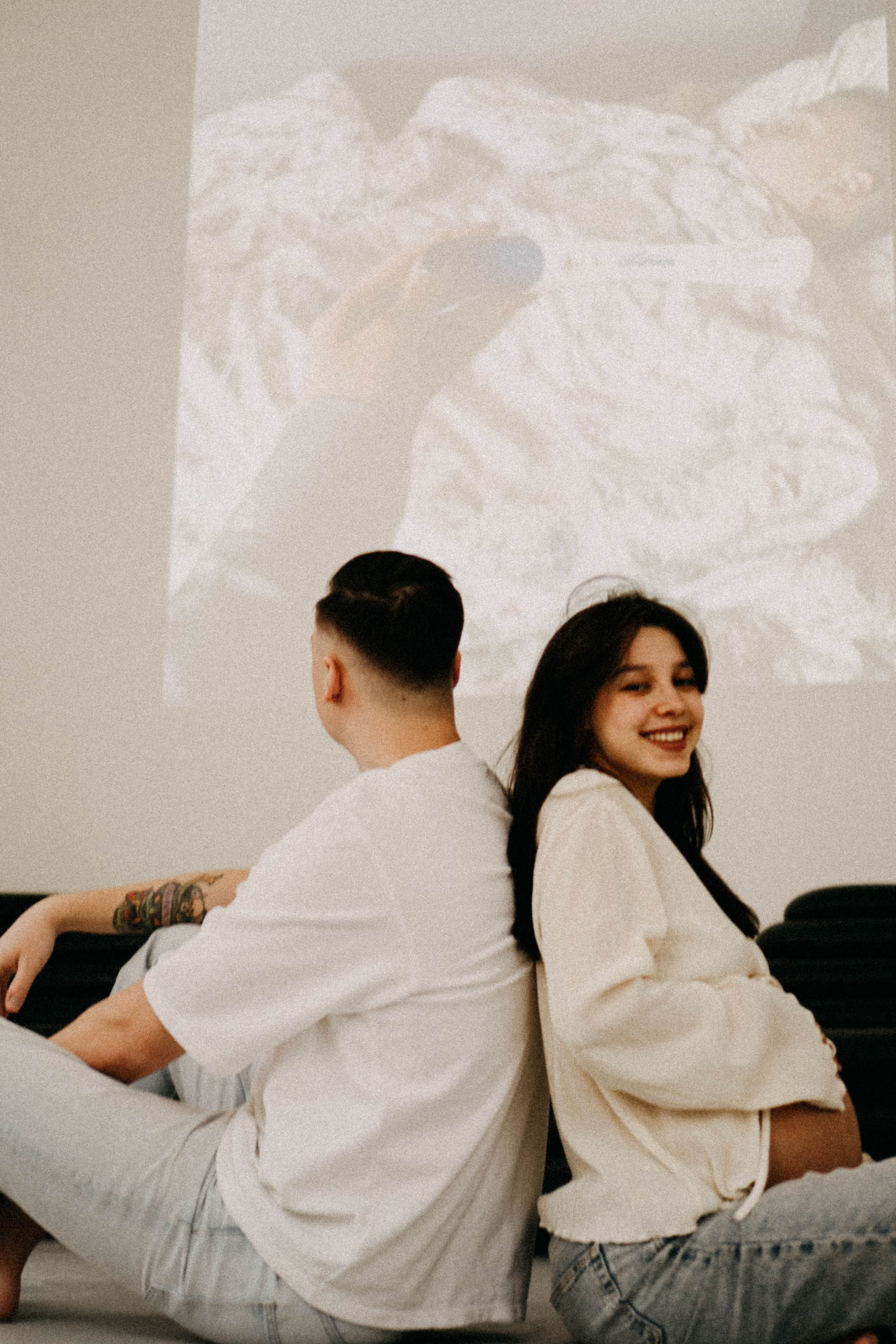 Love Story Беременность. Профессиональный фотограф, Санкт-Петербург — Виктория Богомолова