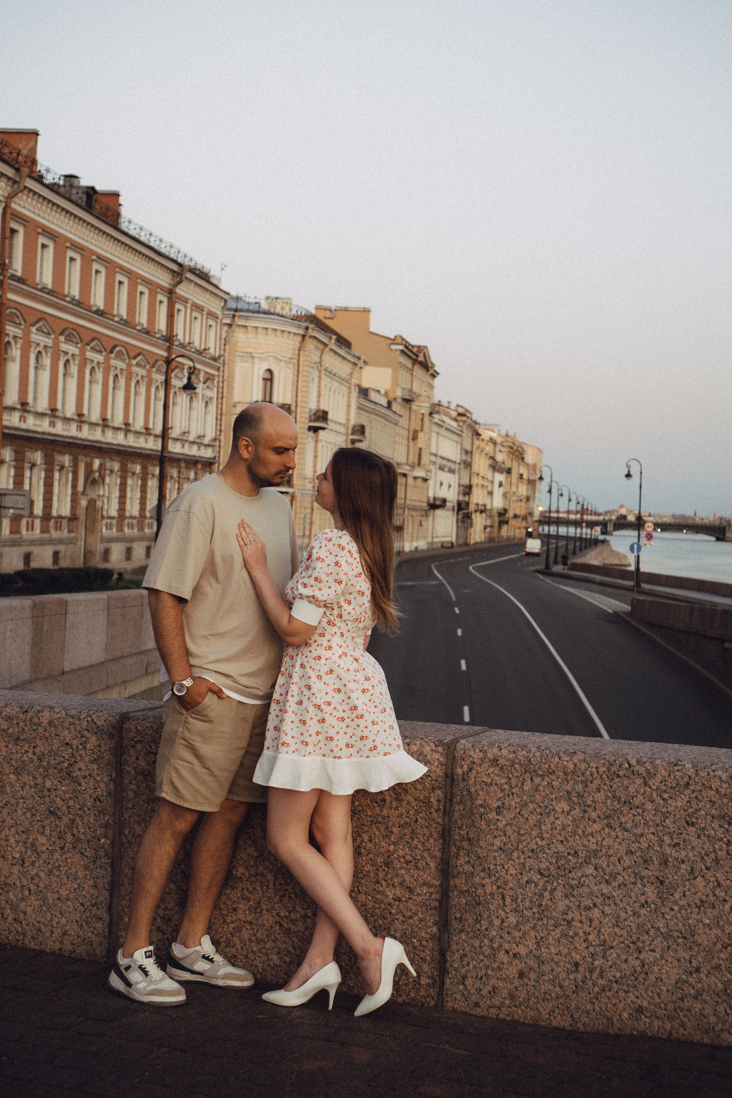 ПРОГУЛКА УТОРОМ ПО ПИТЕРУ. Профессиональный фотограф, Санкт-Петербург — Виктория Богомолова