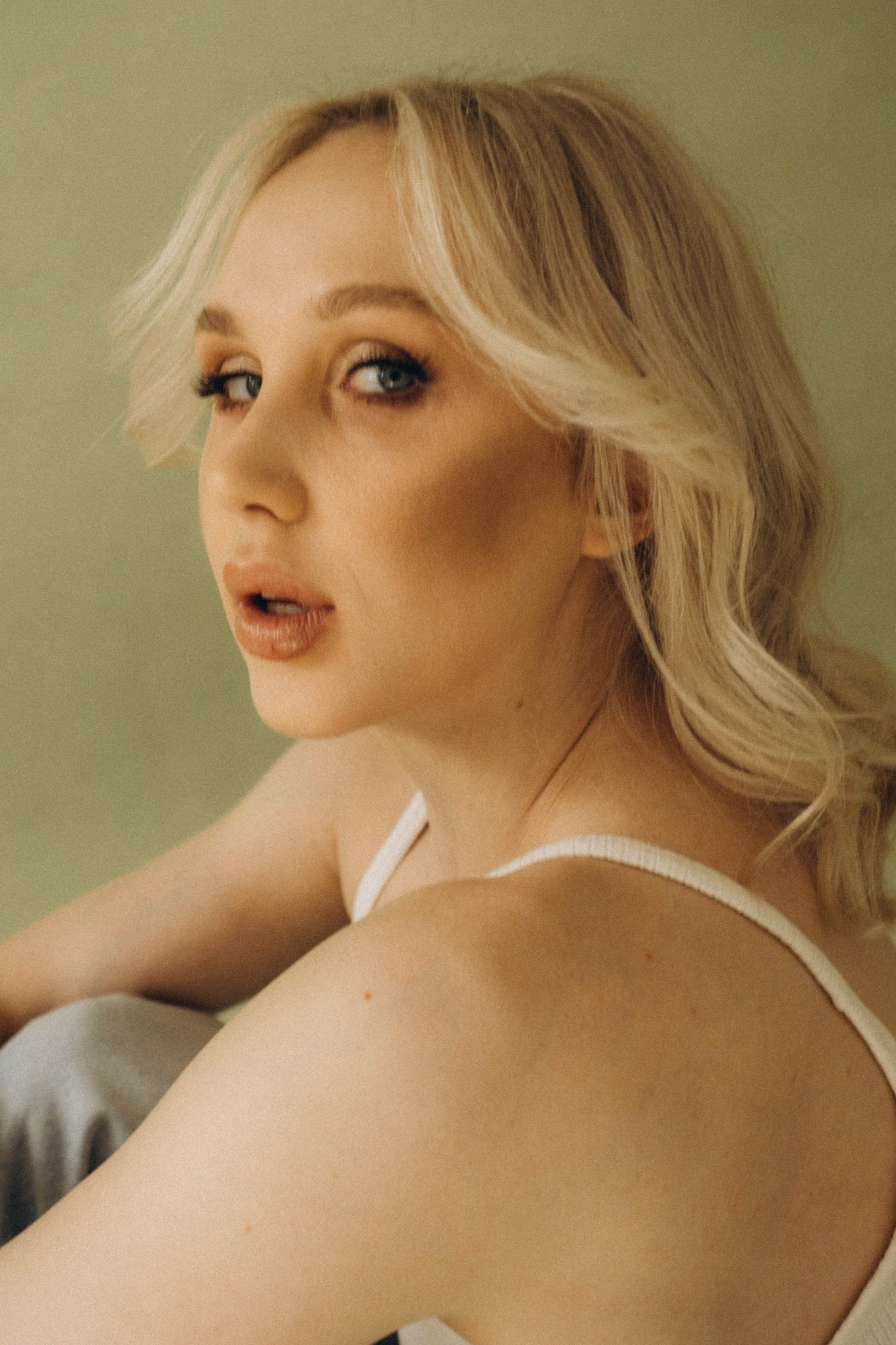 Студийная. Профессиональный фотограф, Санкт-Петербург — Виктория Богомолова