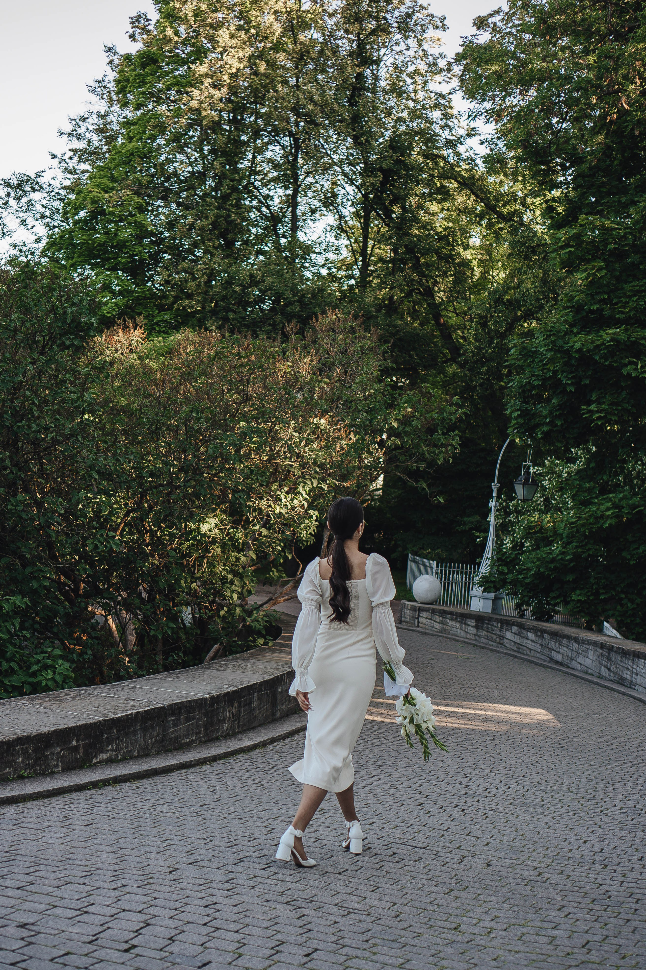 СВАДЕБНАЯ СЬЕМКА НА РАССВЕТЕ НА ЕЛАГИНОМ ОСТОРОВЕ. Профессиональный фотограф, Санкт-Петербург — Виктория Богомолова