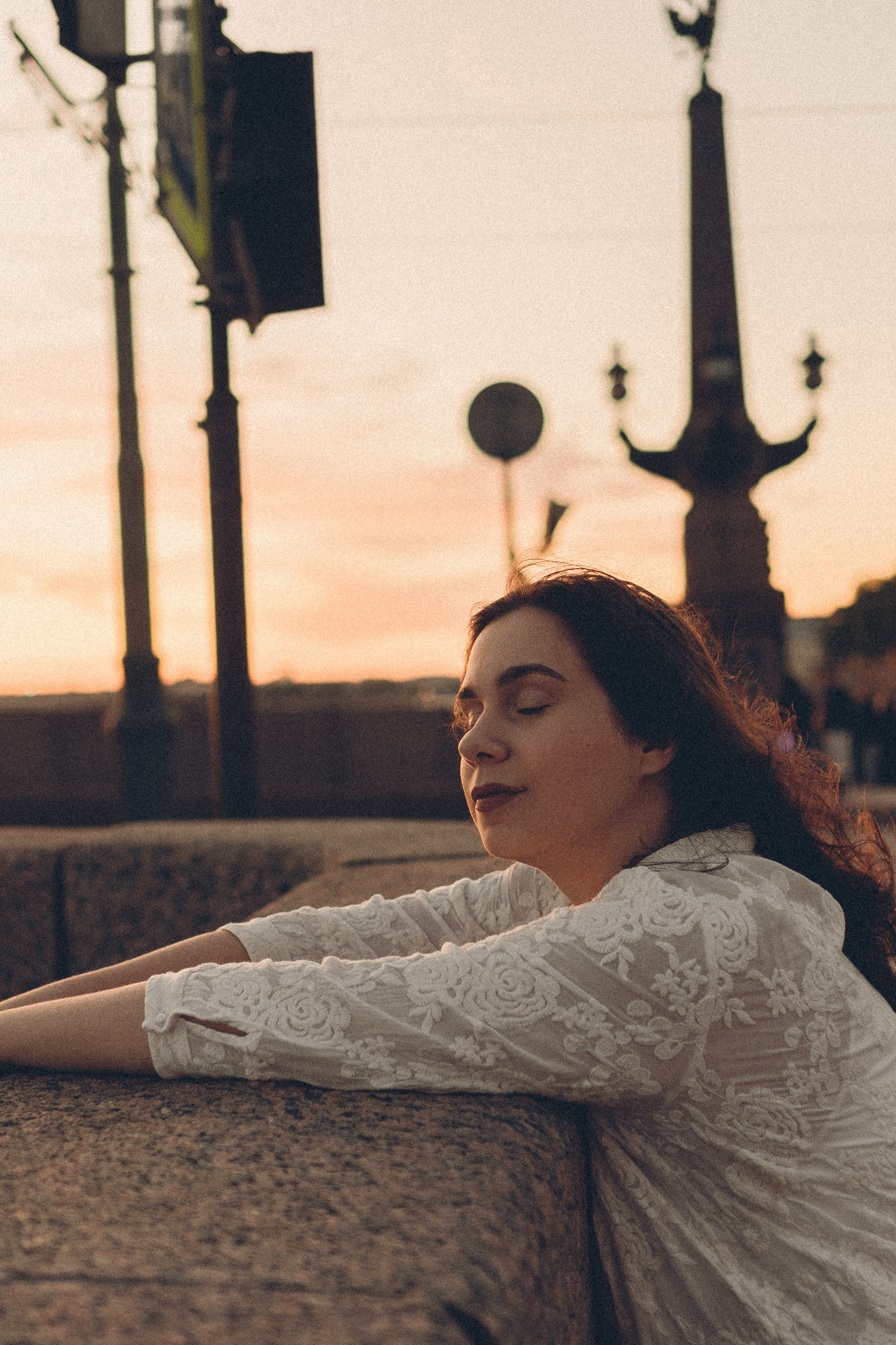 РАССВЕТ С РАЗВОДНЫМИ МОСТАМИ. Профессиональный фотограф, Санкт-Петербург — Виктория Богомолова