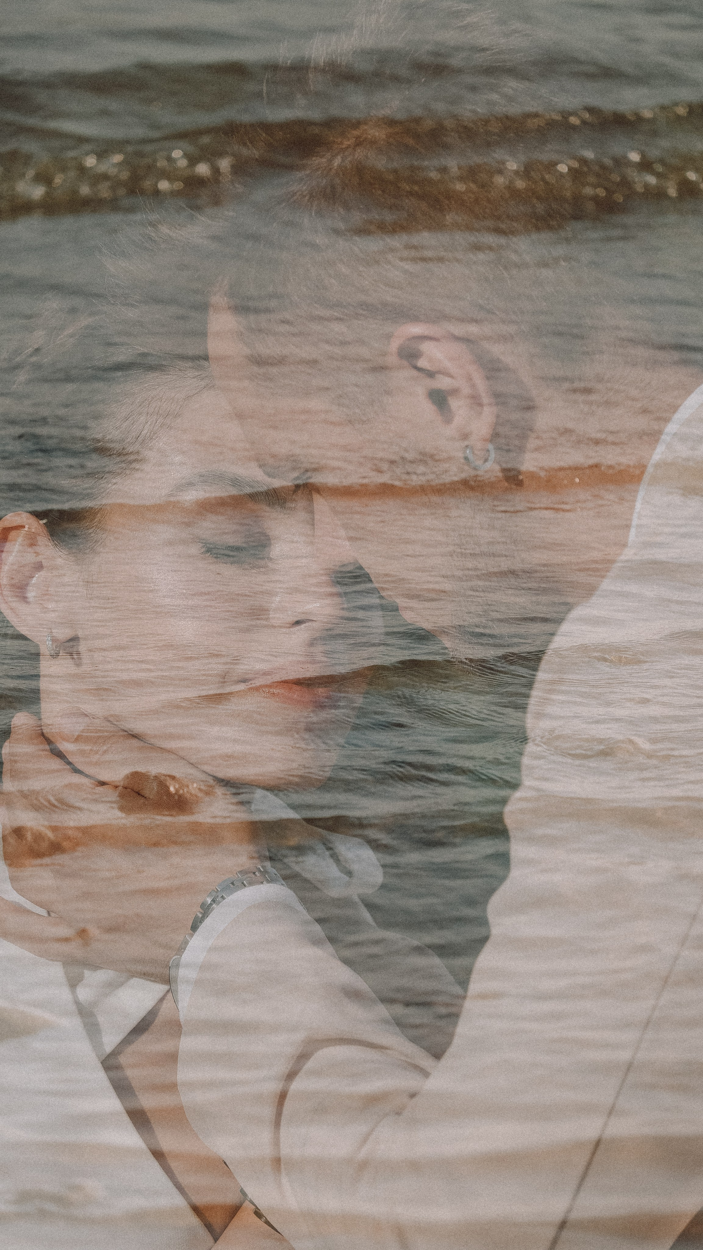 СВАДЕБНАЯ ФОТОСЕССИЯ ВЫЕЗДНОЙ ЦЕРЕМОНИИ (ФИНСКИЙ ЗАЛИВ). Профессиональный фотограф, Санкт-Петербург — Виктория Богомолова