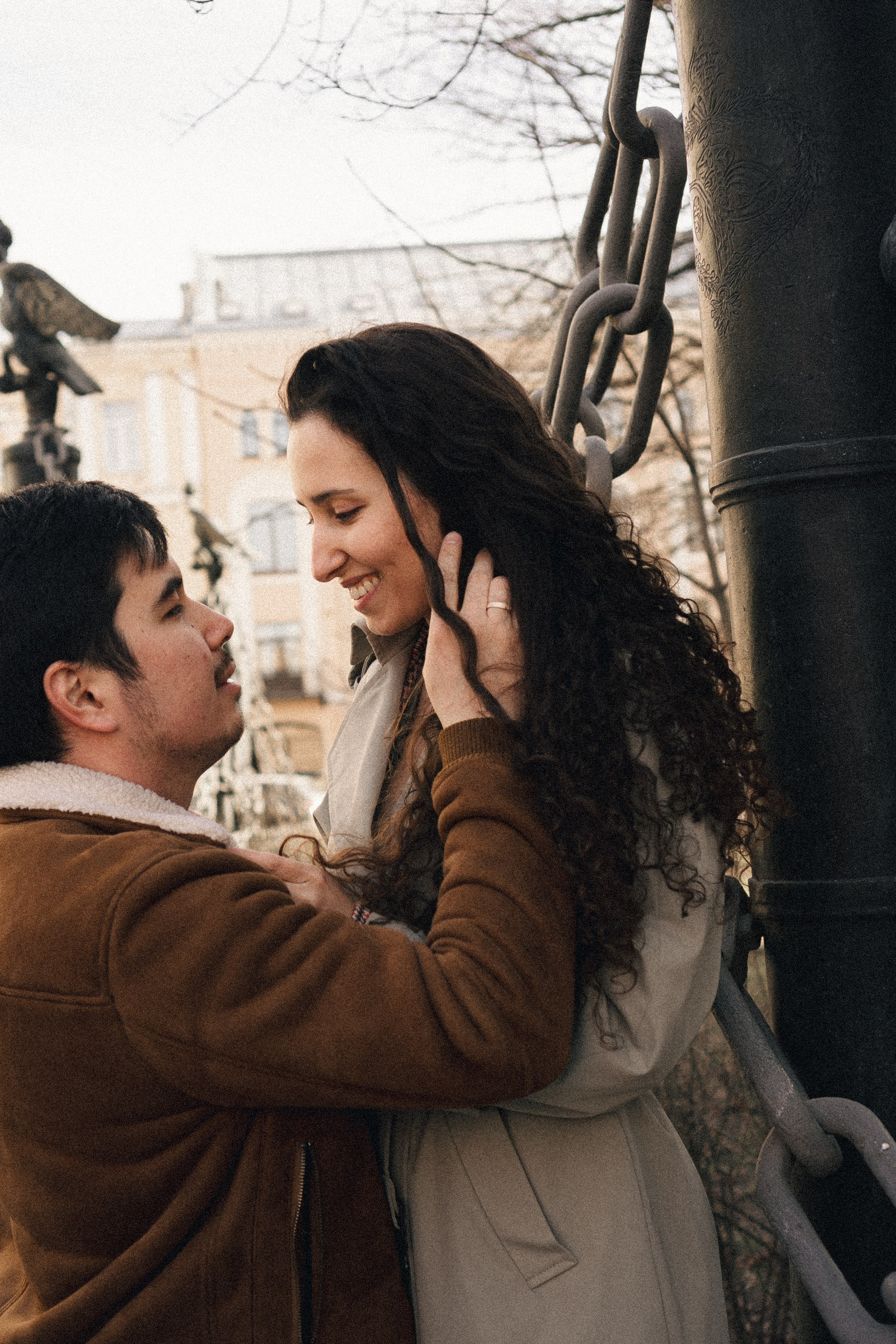 Love story. Профессиональный фотограф, Санкт-Петербург — Виктория Богомолова